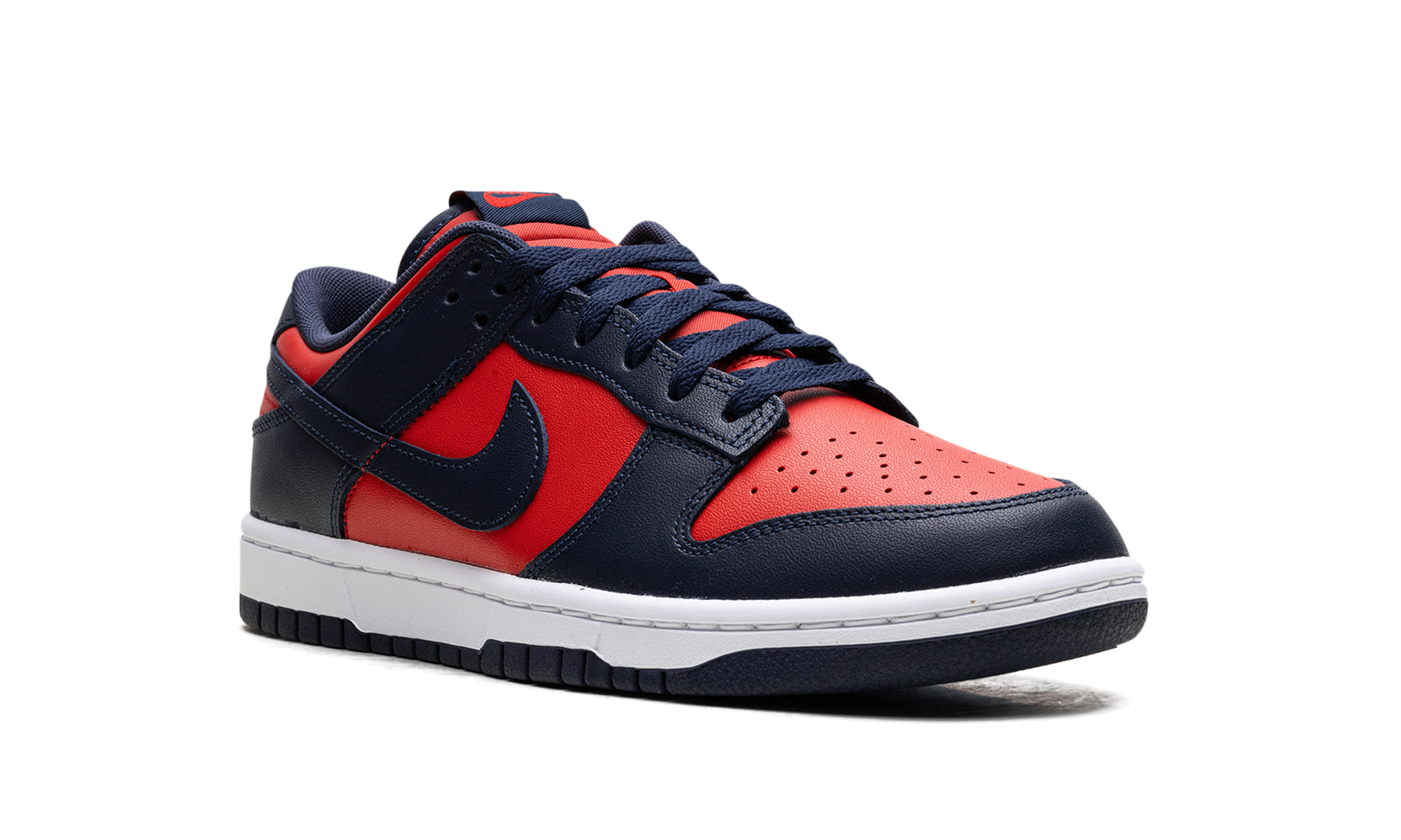 nike dunk low retro se co jp university red obsidian+DV0833-601+diagnol right view