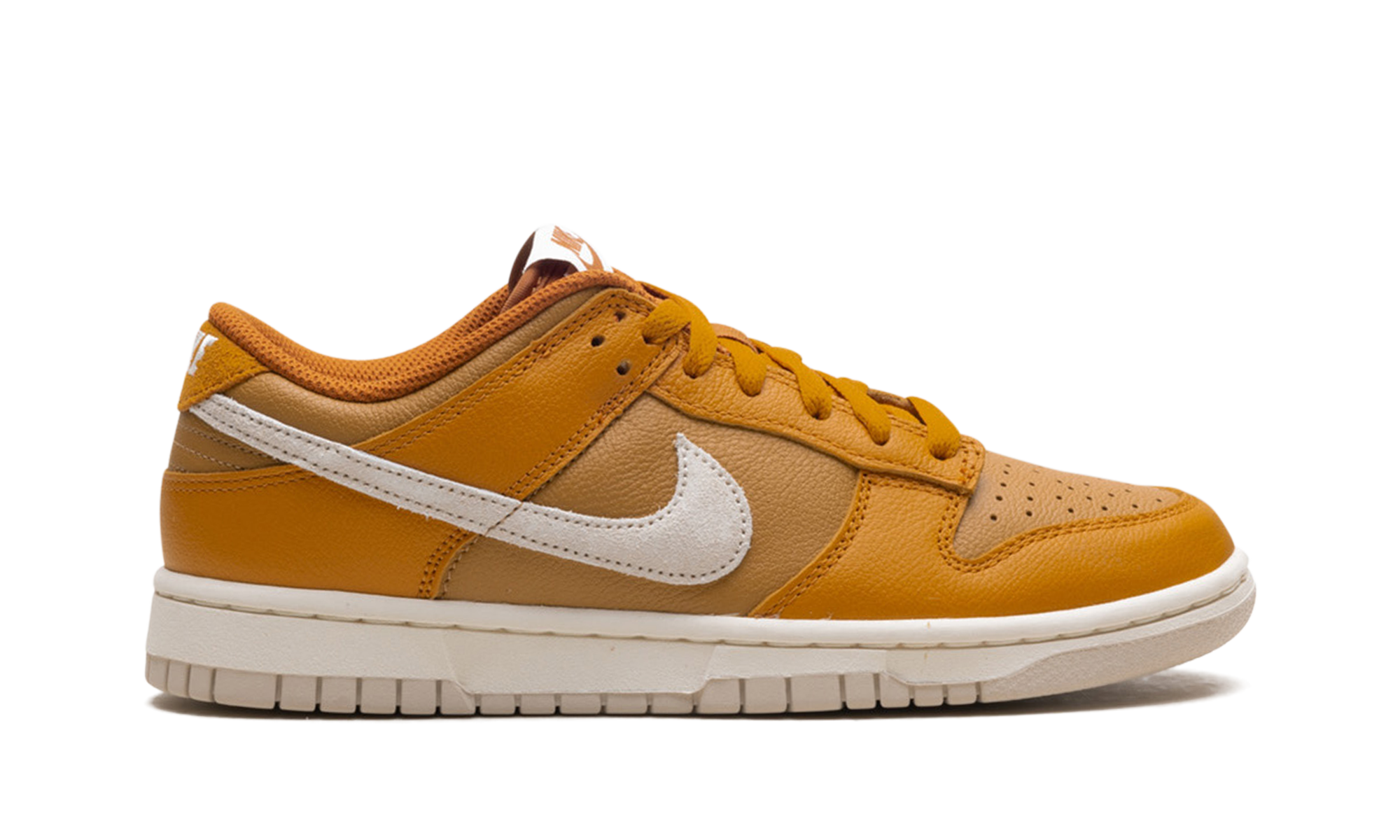 nike dunk low retro se monarch+HJ9121-815+right view
