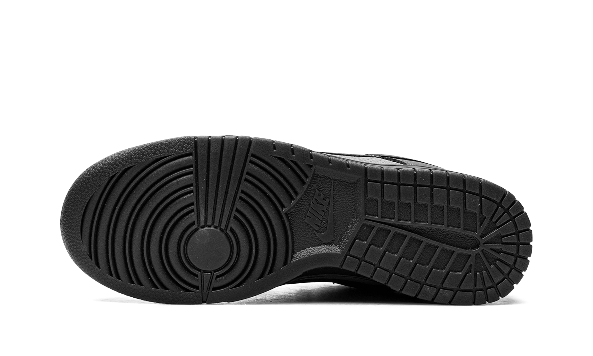 nike dunk low retro se off noir smoke grey+FZ3052-001+bottom view