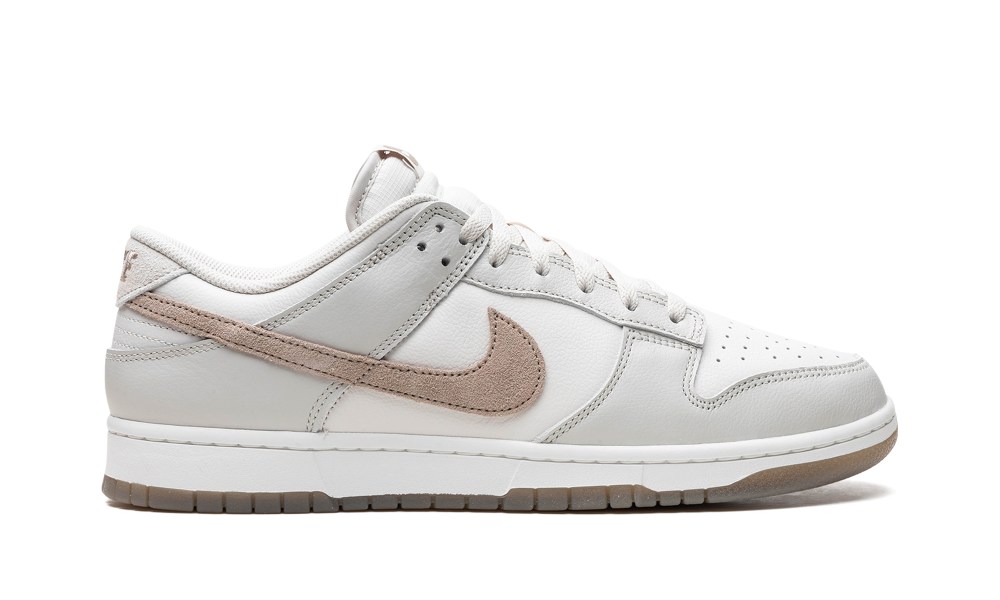 nike dunk low retro se phantom khaki+FJ4188-001+right view