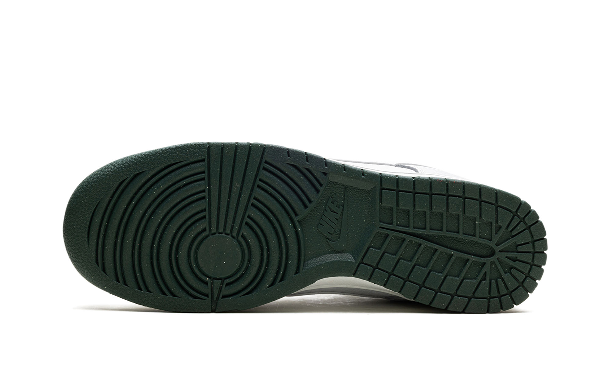nike dunk low retro se photon dust vintage green+HF2874-001+bottom view