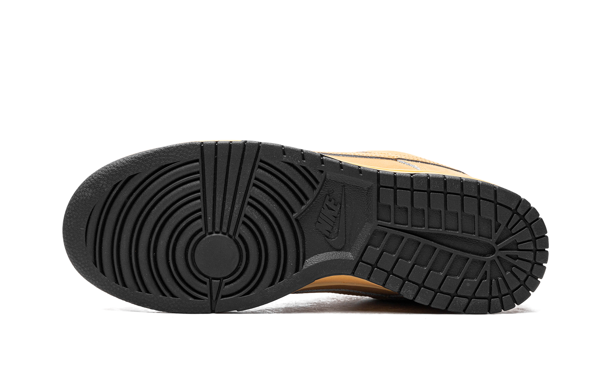 nike dunk low retro se wheat gum+HQ1932-700+bottom view
