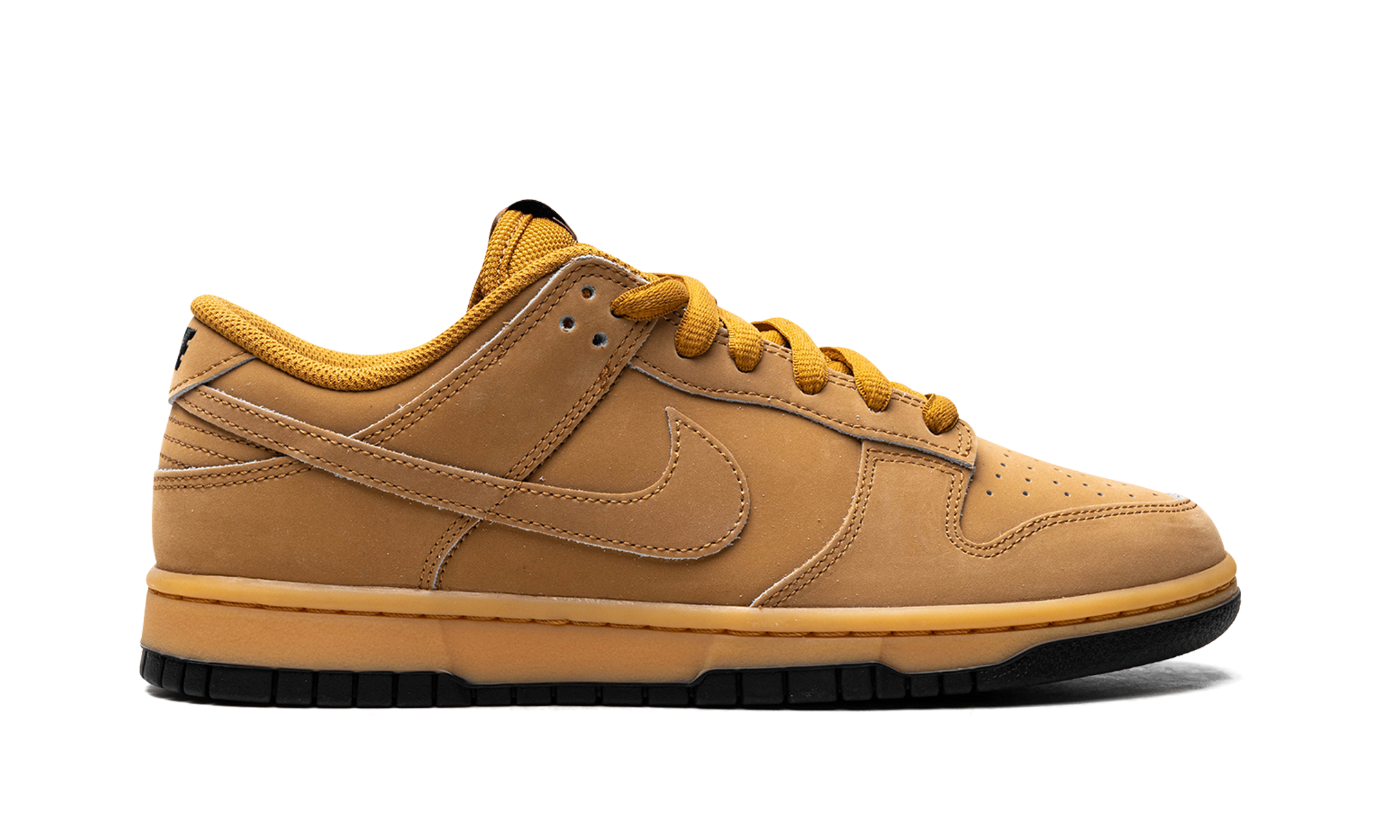 nike dunk low retro se wheat gum+HQ1932-700+right view