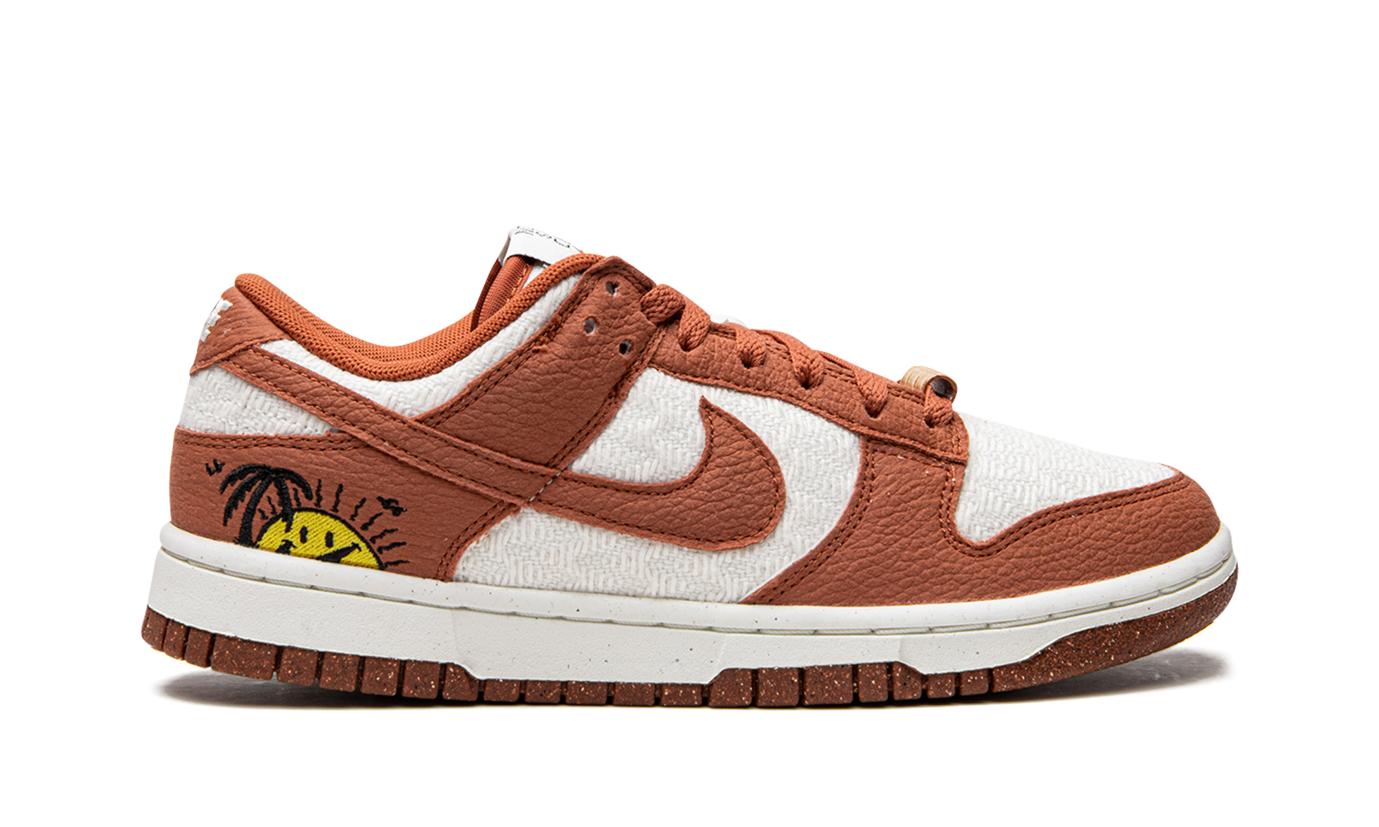 nike dunk low retro sun club burn sunrise women s+DR5475-100+right view