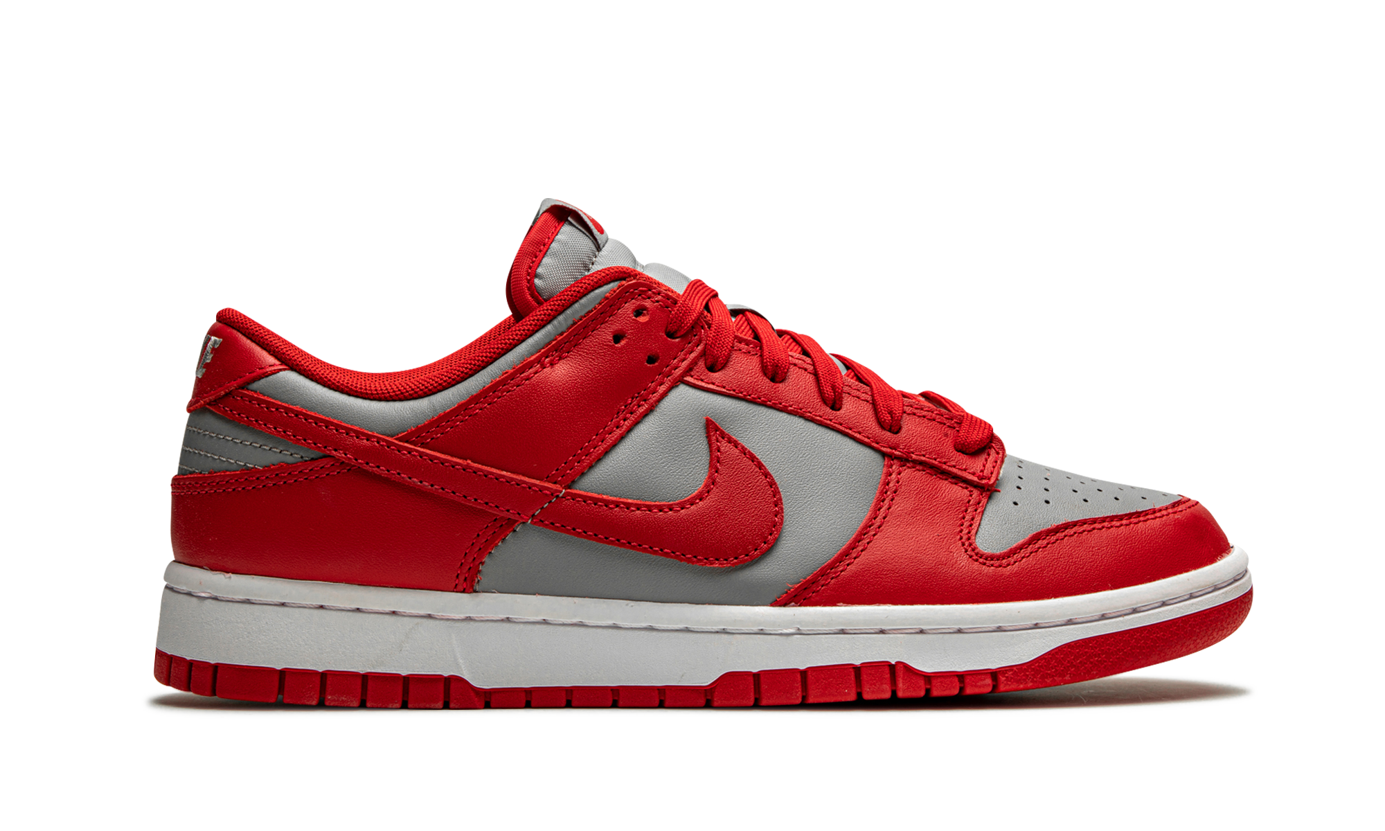 nike dunk low retro unlv 2021+DD1391-002+right view