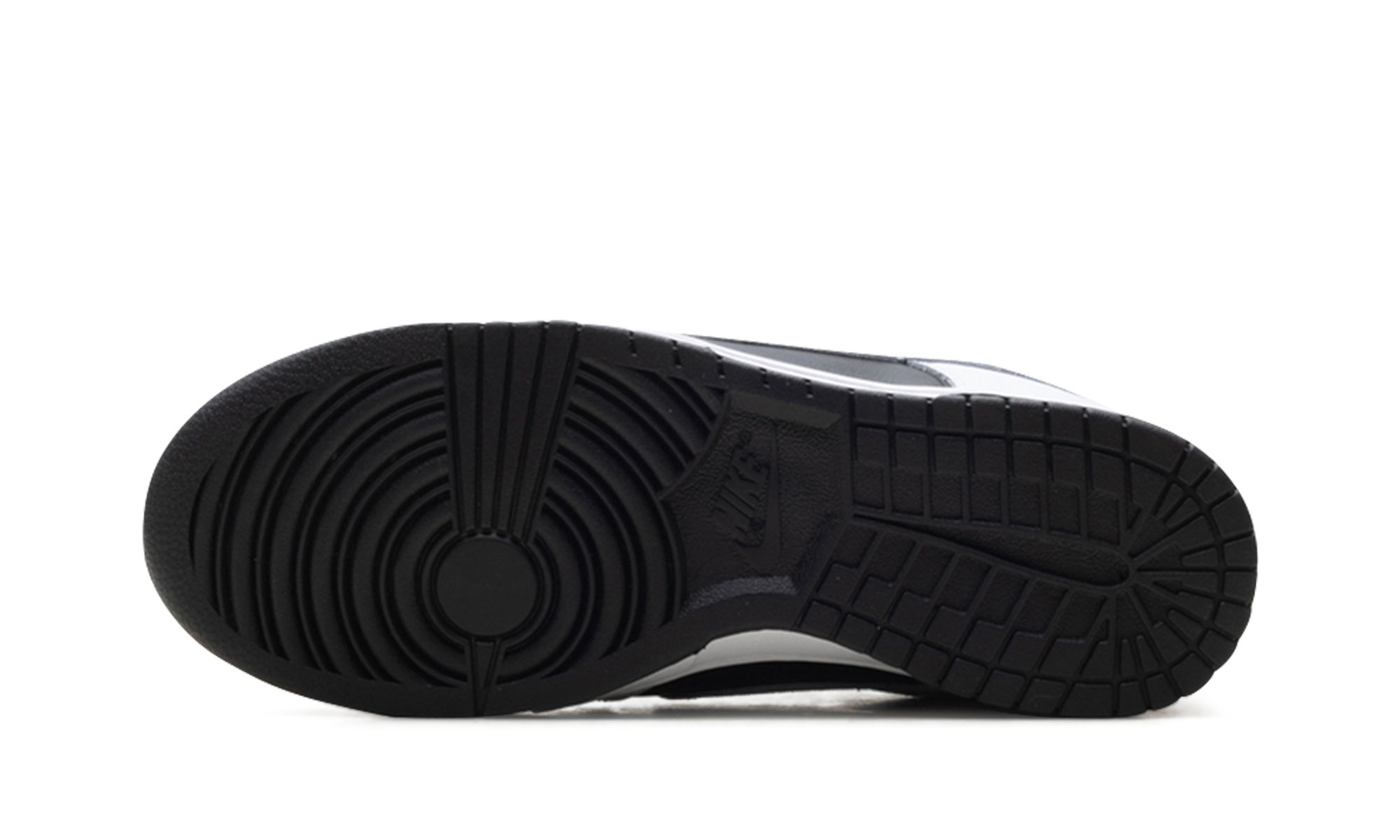 nike dunk low reverse panda 2 0+IB4620-141+bottom view