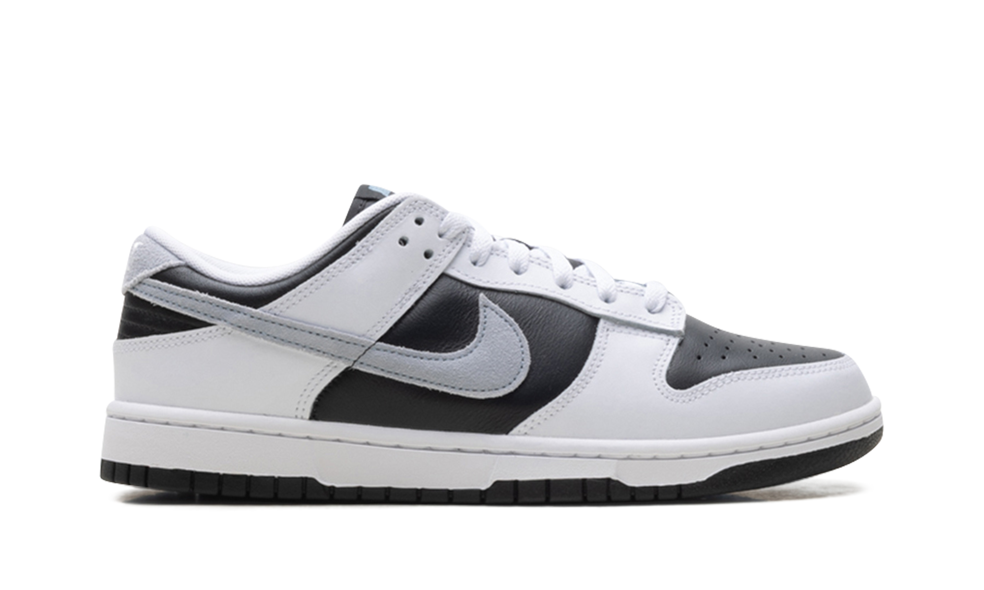 nike dunk low reverse panda 2 0+IB4620-141+right view