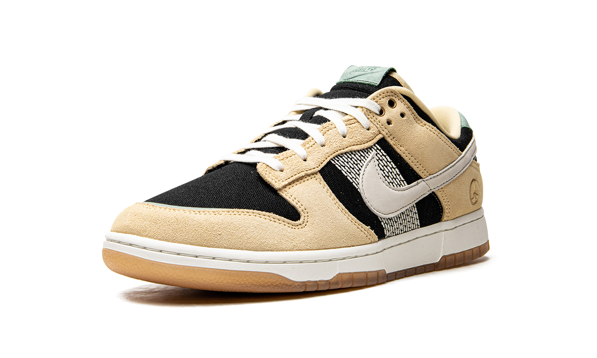 nike dunk low rooted in peace+DJ4671-294+left diagnol single view