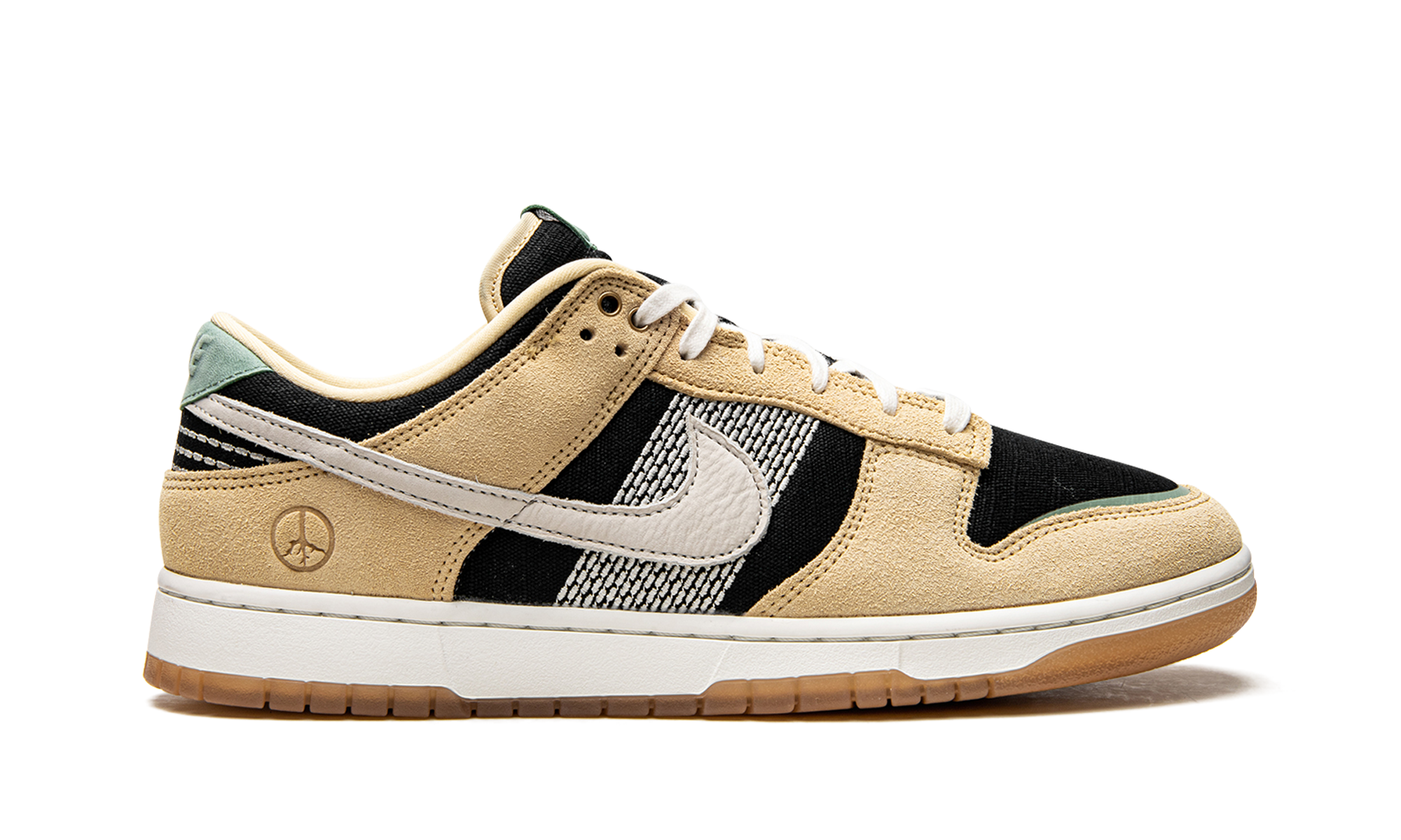 nike dunk low rooted in peace+DJ4671-294+right view