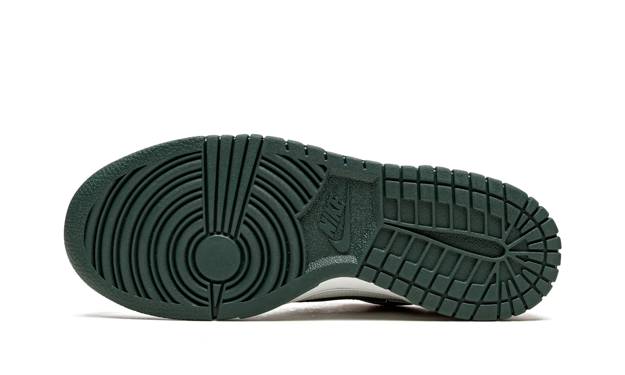 nike dunk low sail multi camo gs+DB1909-100+bottom view