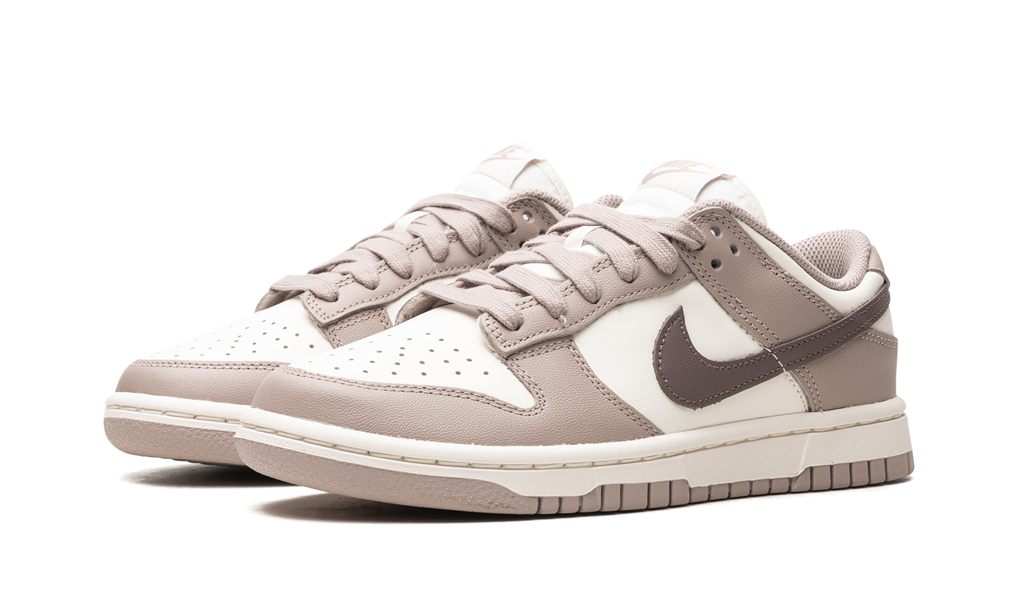 nike dunk low sail plum eclipse women s+DD1503-125+diagnol left view