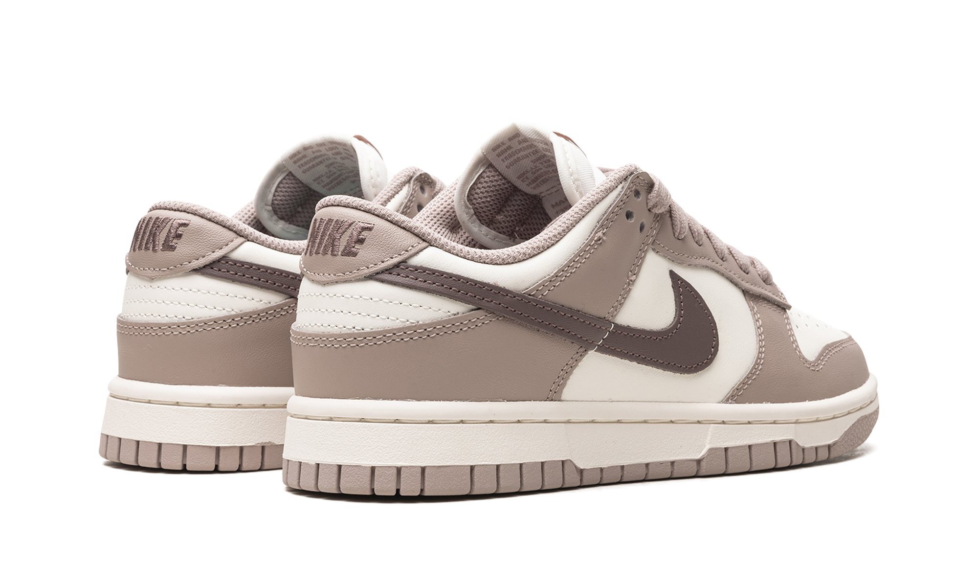 nike dunk low sail plum eclipse women s+DD1503-125+diagnol right behind view