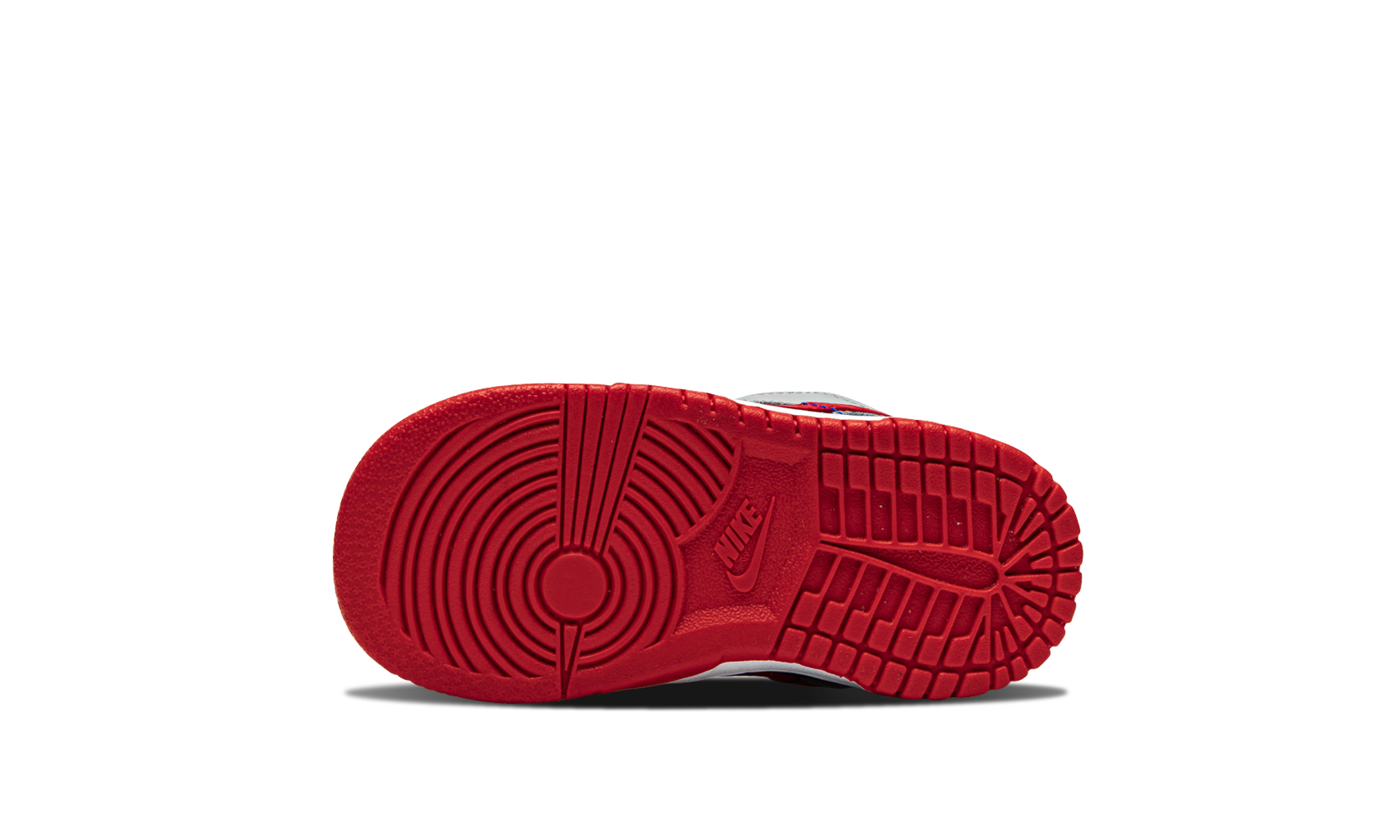 nike dunk low samba 2020 td+DB4605-400+bottom view