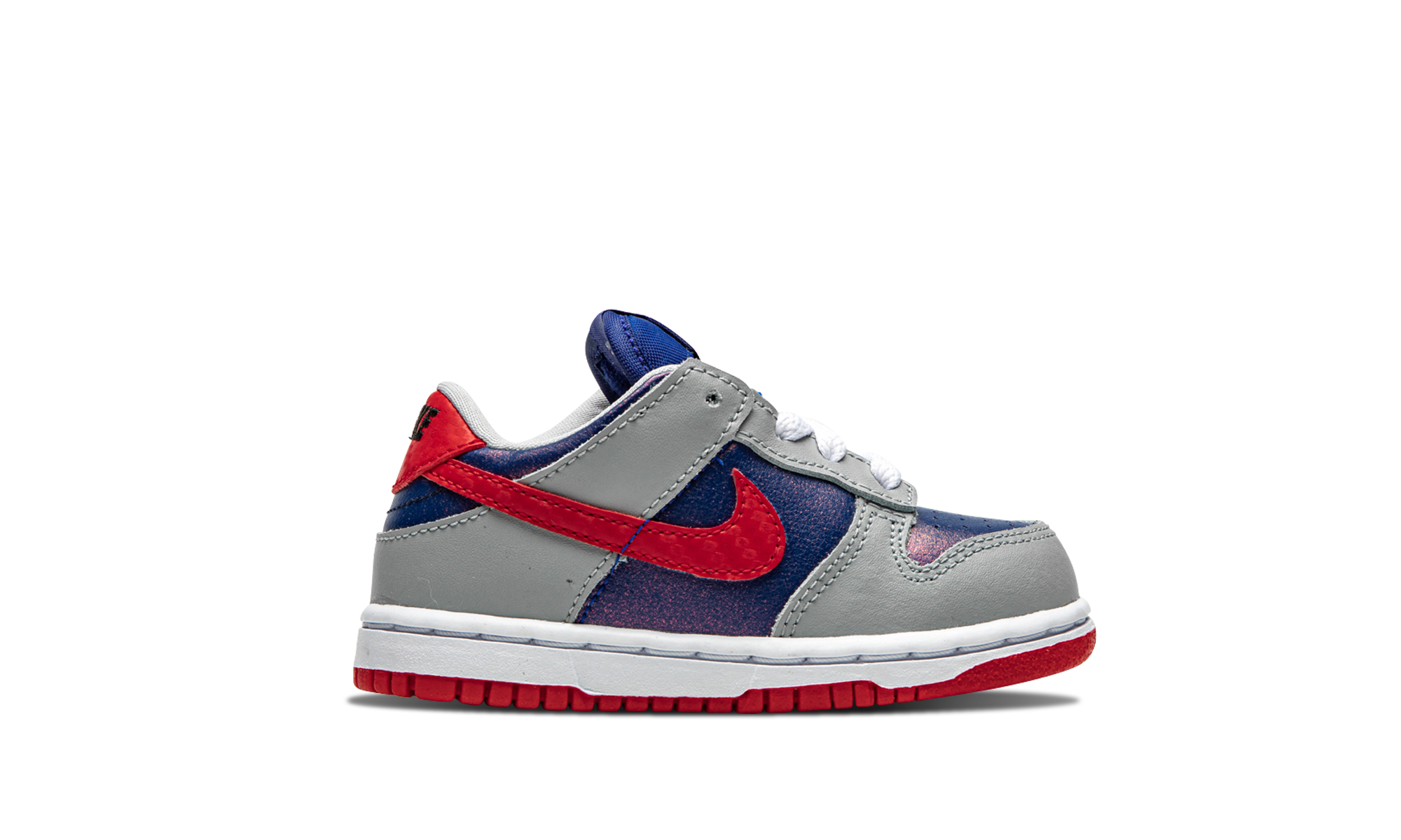 nike dunk low samba 2020 td+DB4605-400+right view