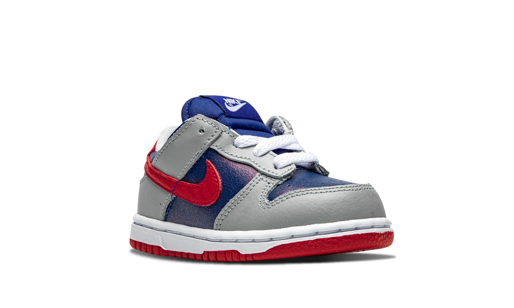 nike dunk low samba 2020 td+DB4605-400+diagnol right view