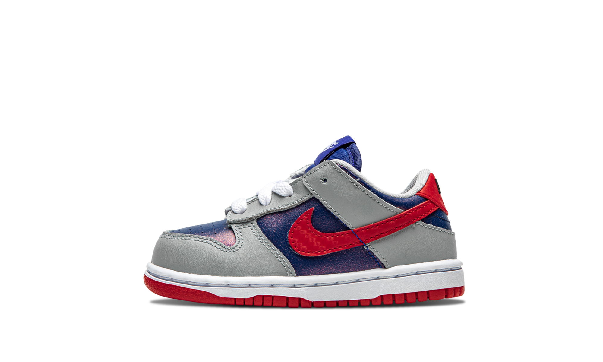 nike dunk low samba 2020 td+DB4605-400+diagnol right view 1