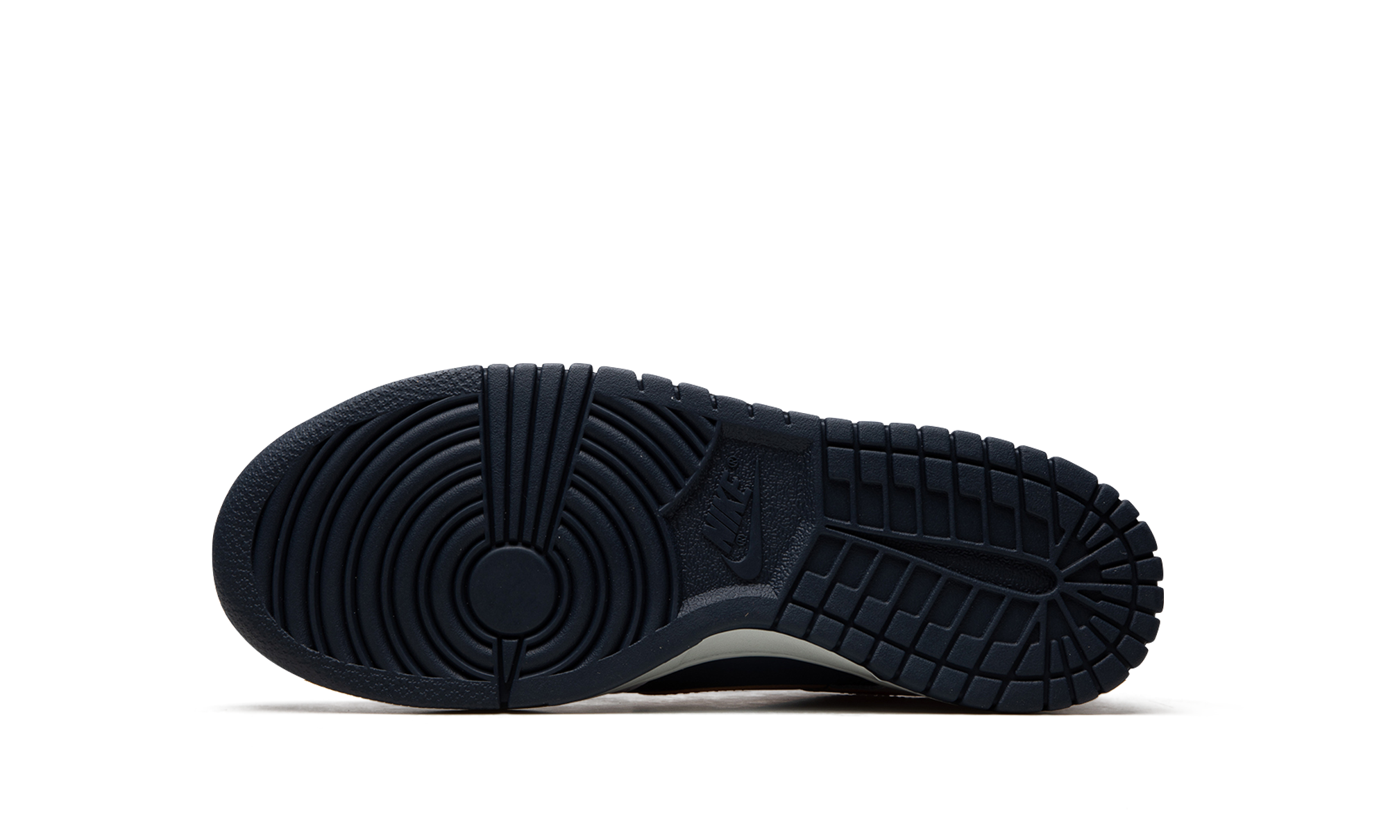 nike dunk low se copper swoosh gs+DX1663-400+bottom view