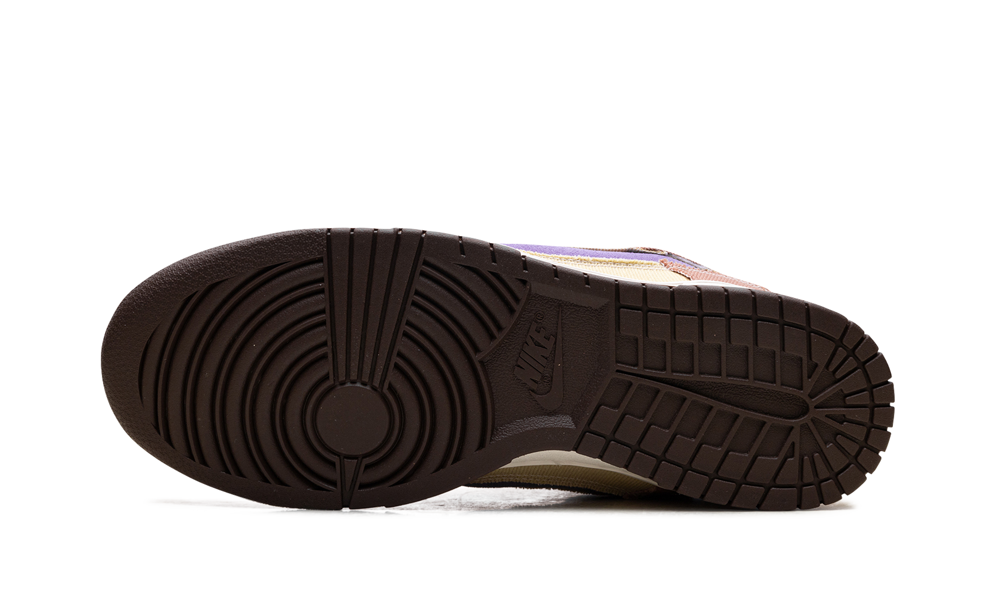 nike dunk low se denim dusted clay+HF3141-200+bottom view
