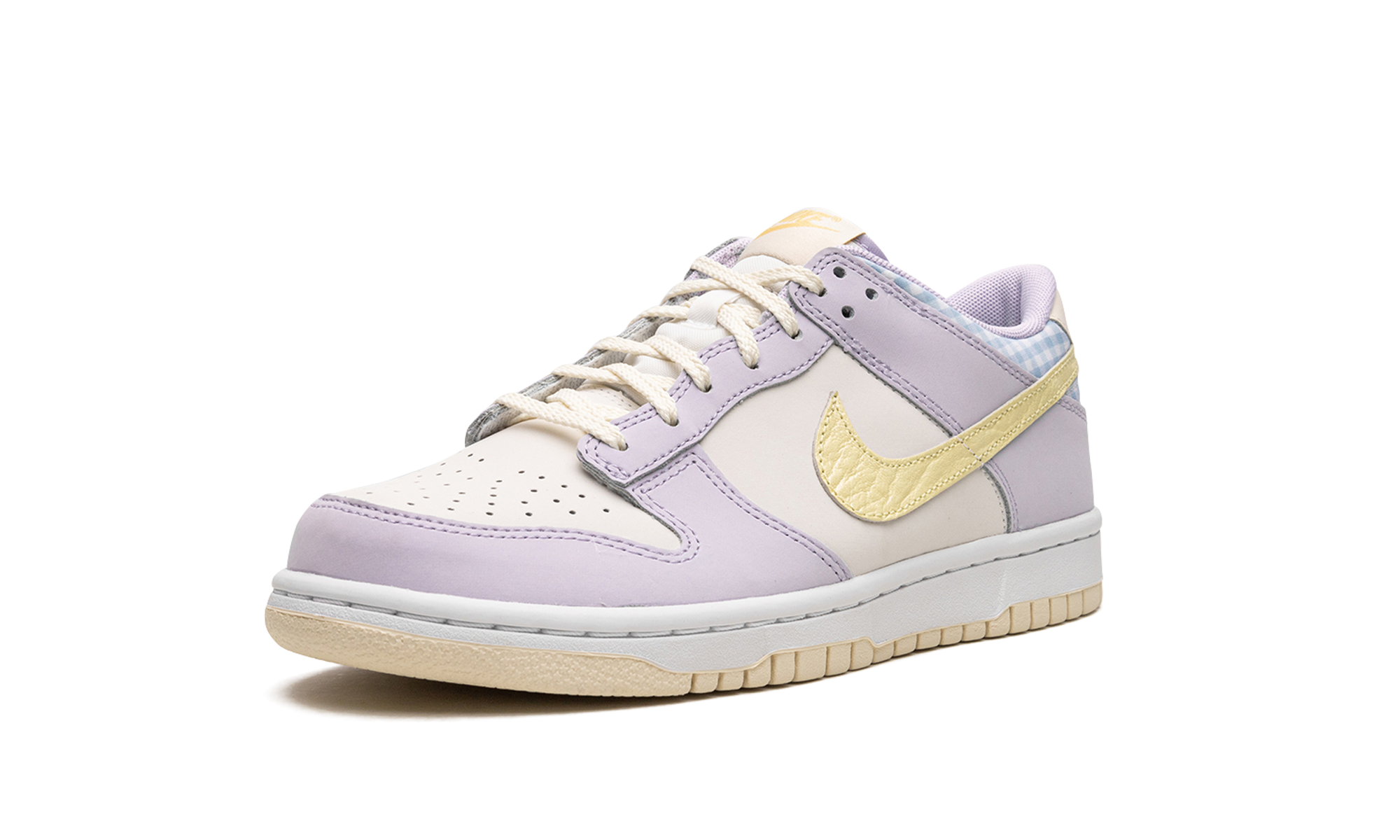 nike dunk low se easter 2023 gs+FJ4641-536+left diagnol single view