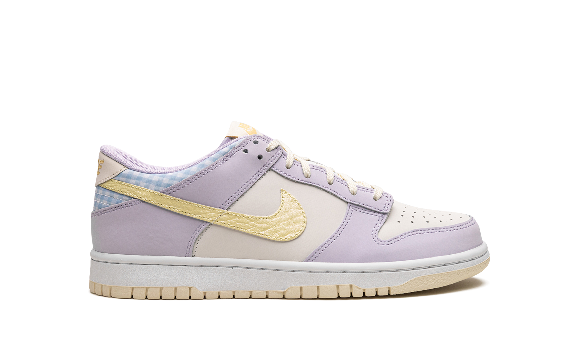 nike dunk low se easter 2023 gs+FJ4641-536+right view