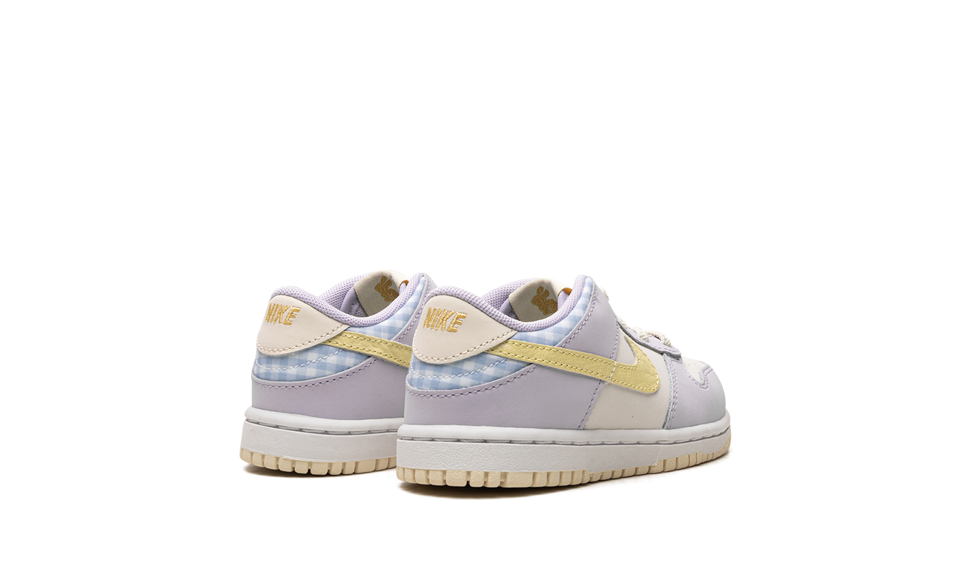 nike dunk low se easter 2023 td+FJ4643-536+diagnol right behind view
