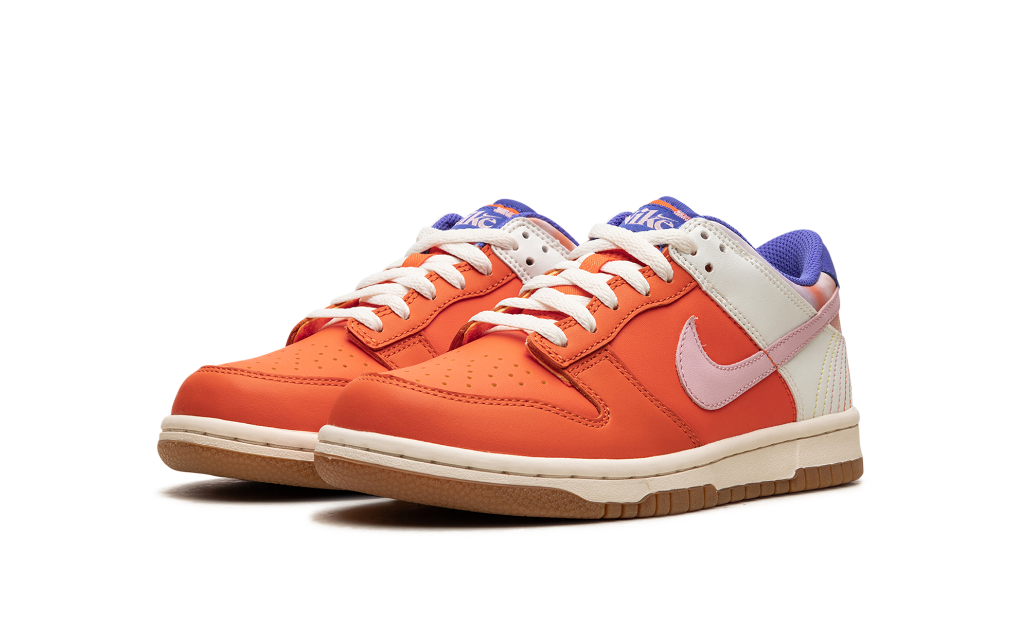 nike dunk low se everything you need gs+FN0600-801+diagnol left view