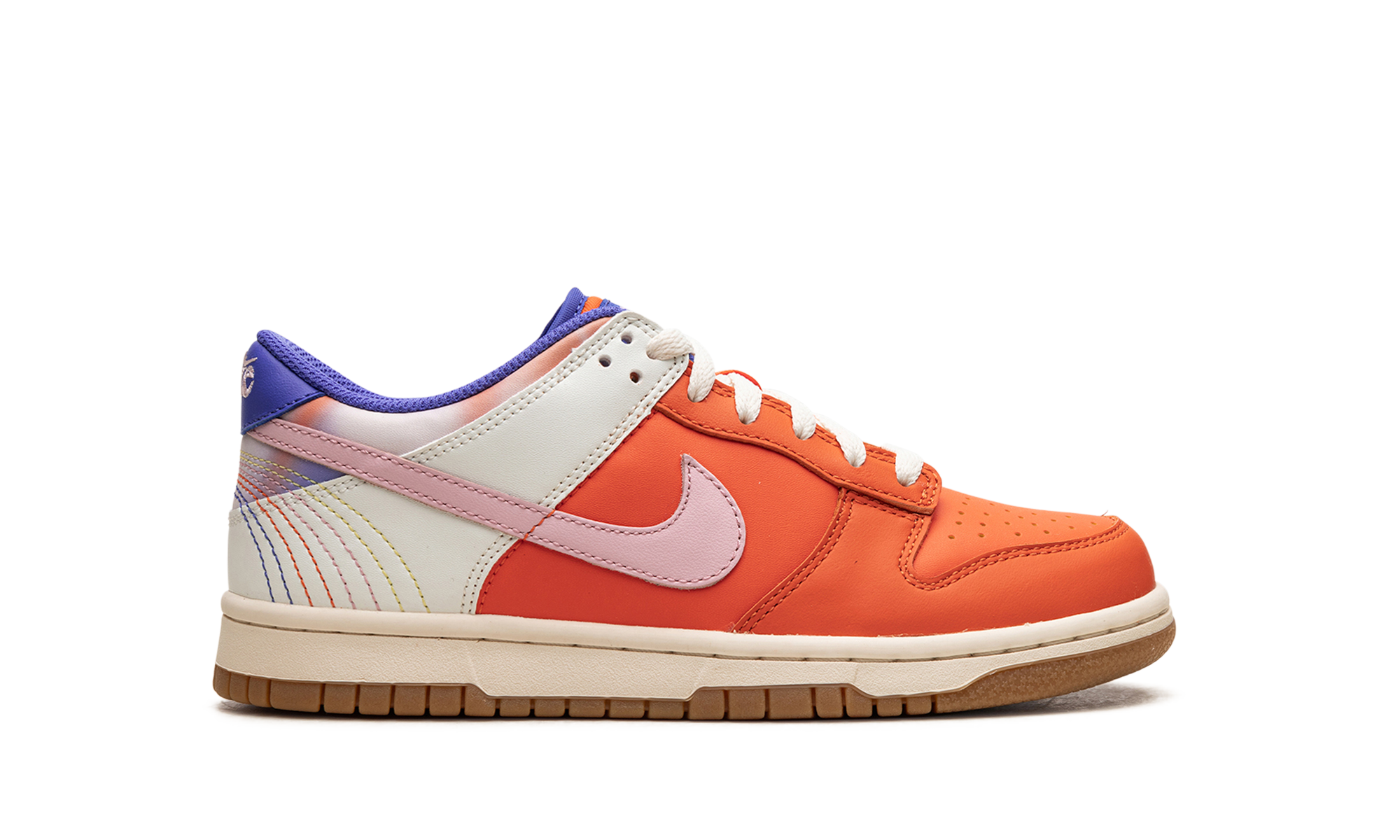 nike dunk low se everything you need gs+FN0600-801+right view