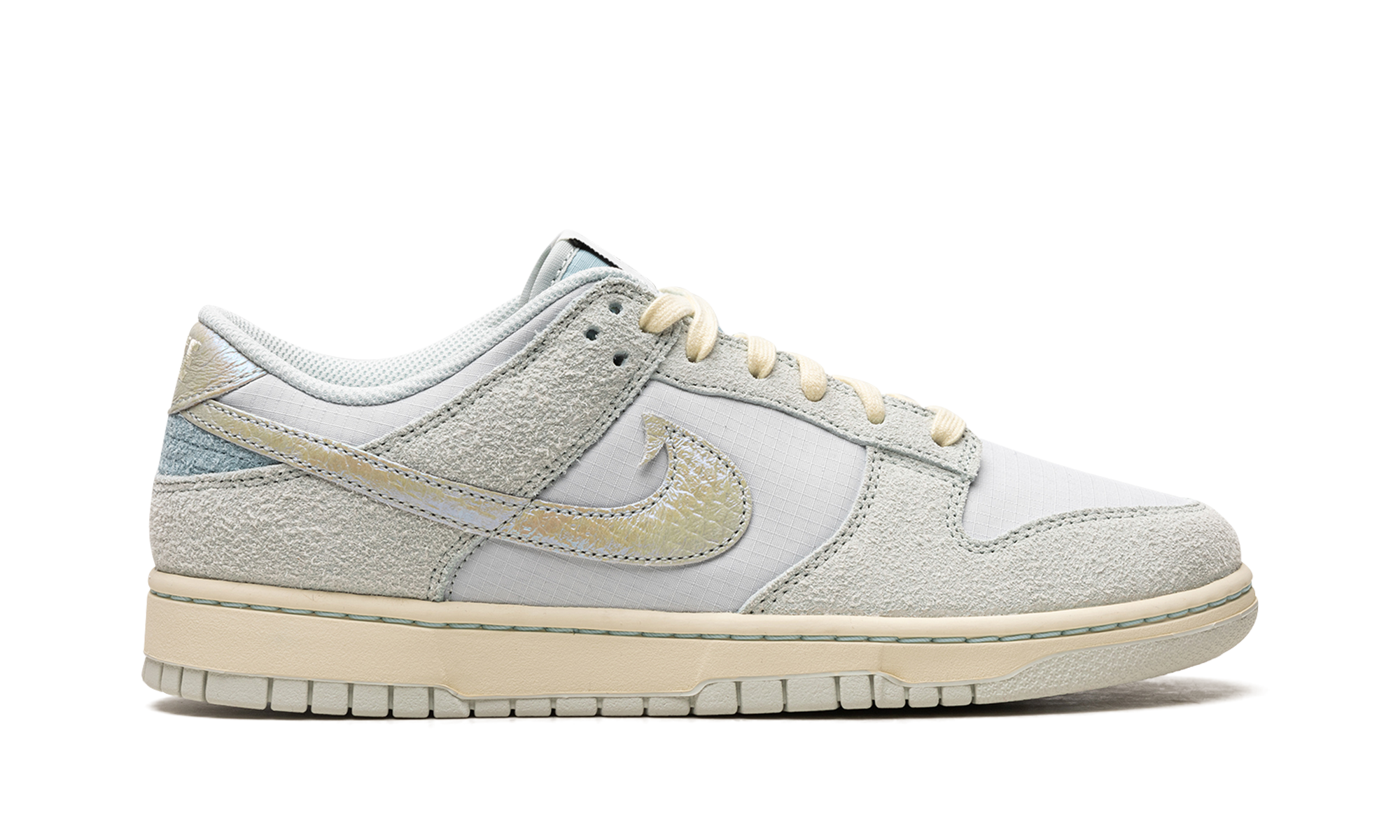 nike dunk low se gone fishing chinook salmon+DV7210-001+right view