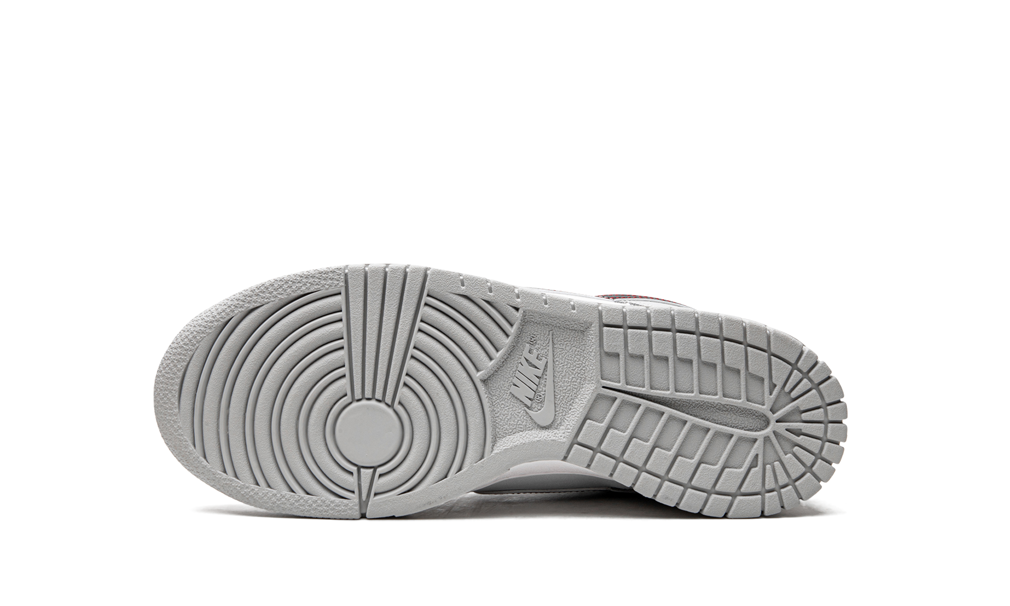 nike dunk low se jackpot gs+DQ0380-001+bottom view