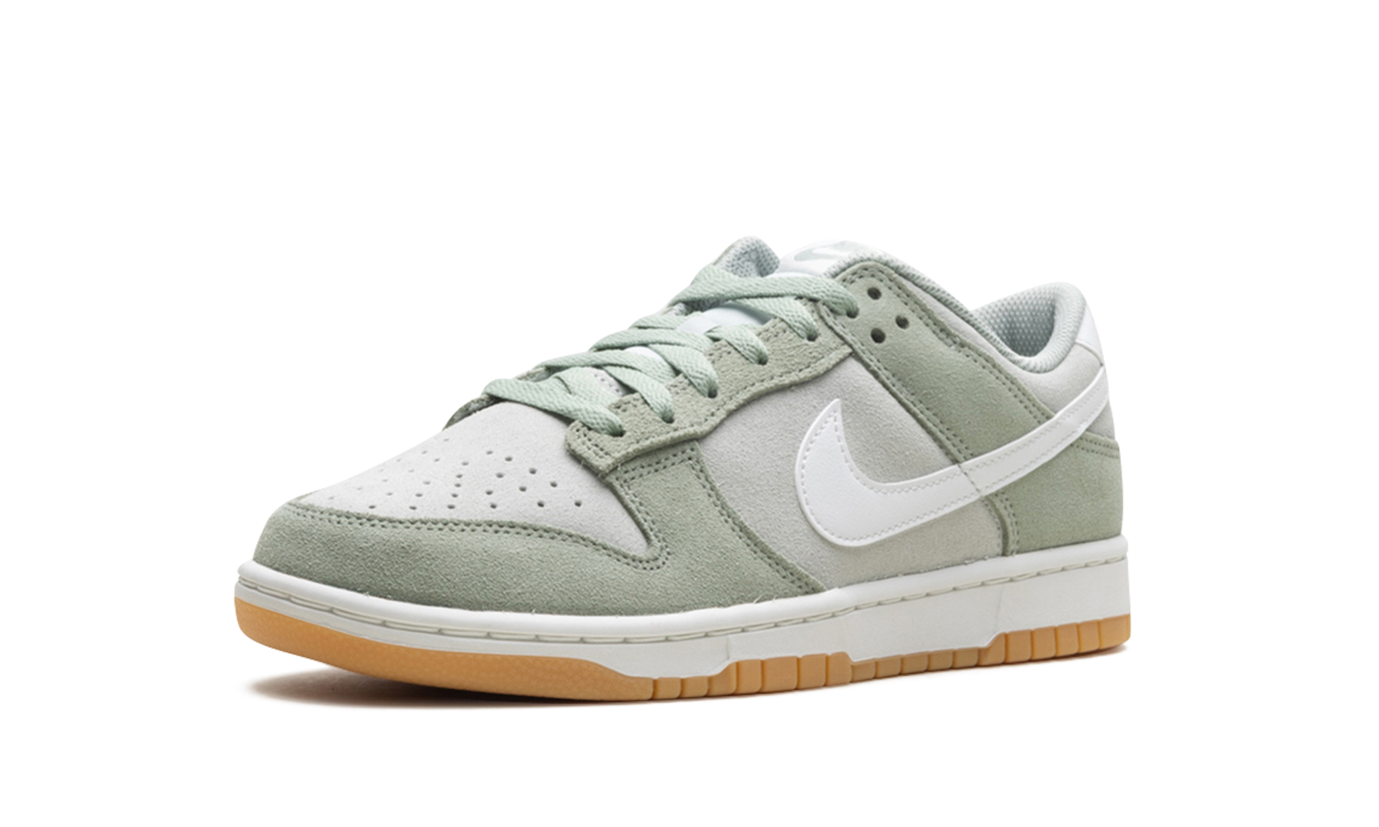 nike dunk low se jade horizon+HQ1931-300+left diagnol single view