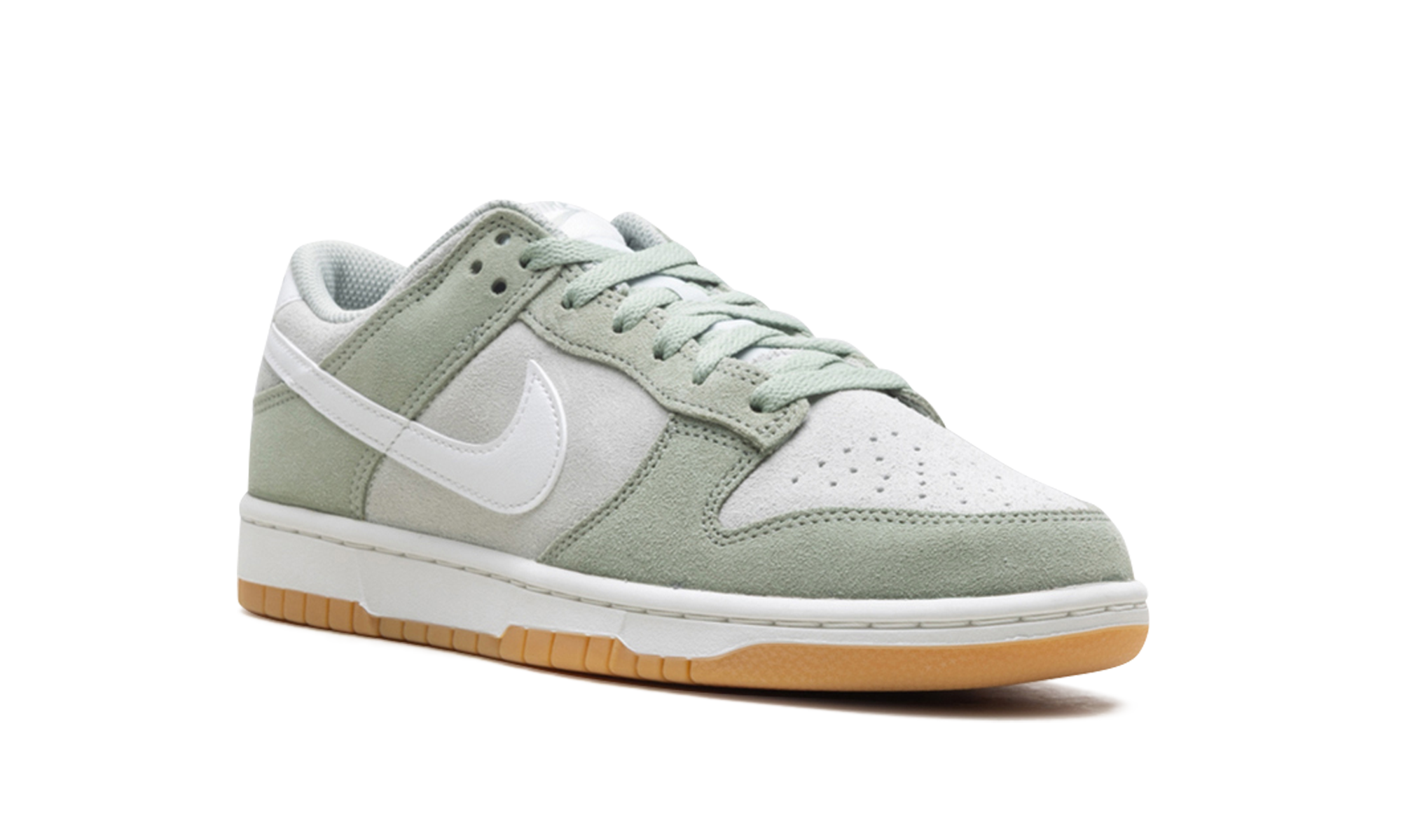 nike dunk low se jade horizon+HQ1931-300+diagnol right view