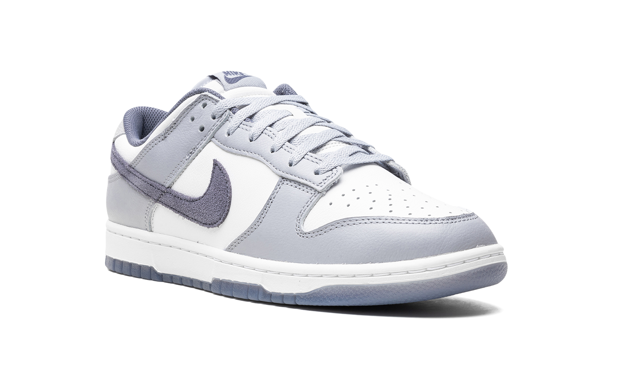 nike dunk low se light carbon+FJ4188-100+diagnol right view