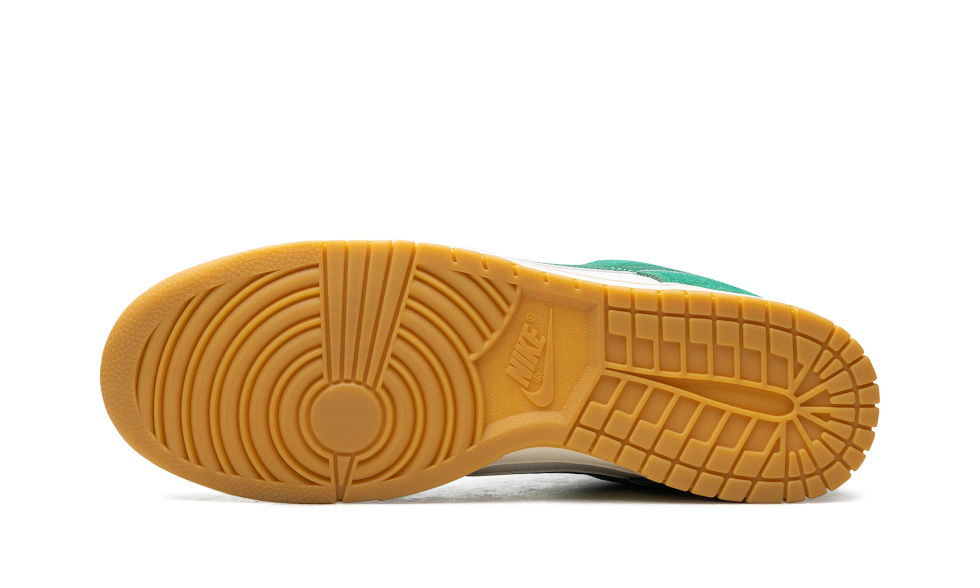 nike dunk low se malachite+HQ1519-030+bottom view