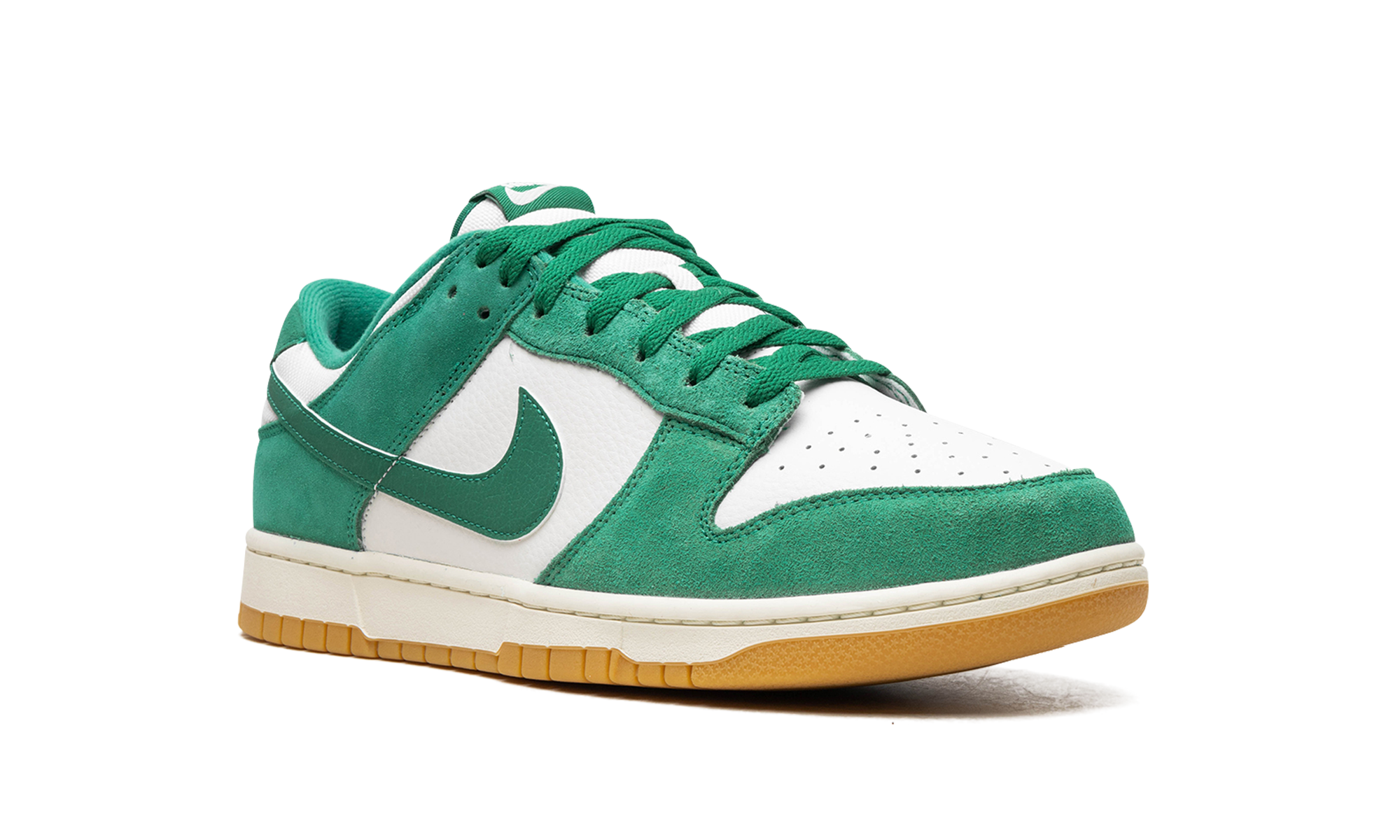 nike dunk low se malachite+HQ1519-030+diagnol right view
