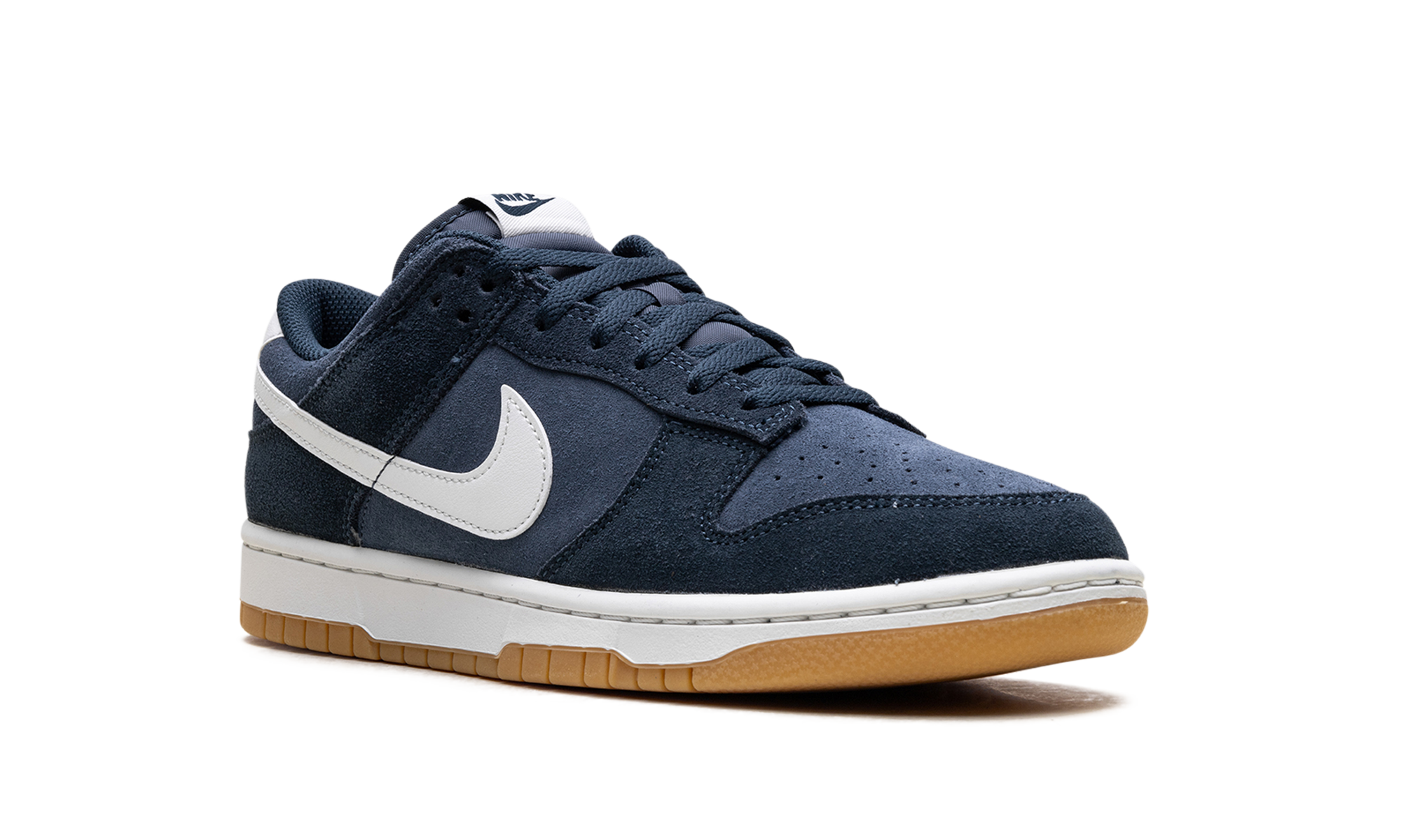 nike dunk low se monsoon blue+HQ1931-400+diagnol right view