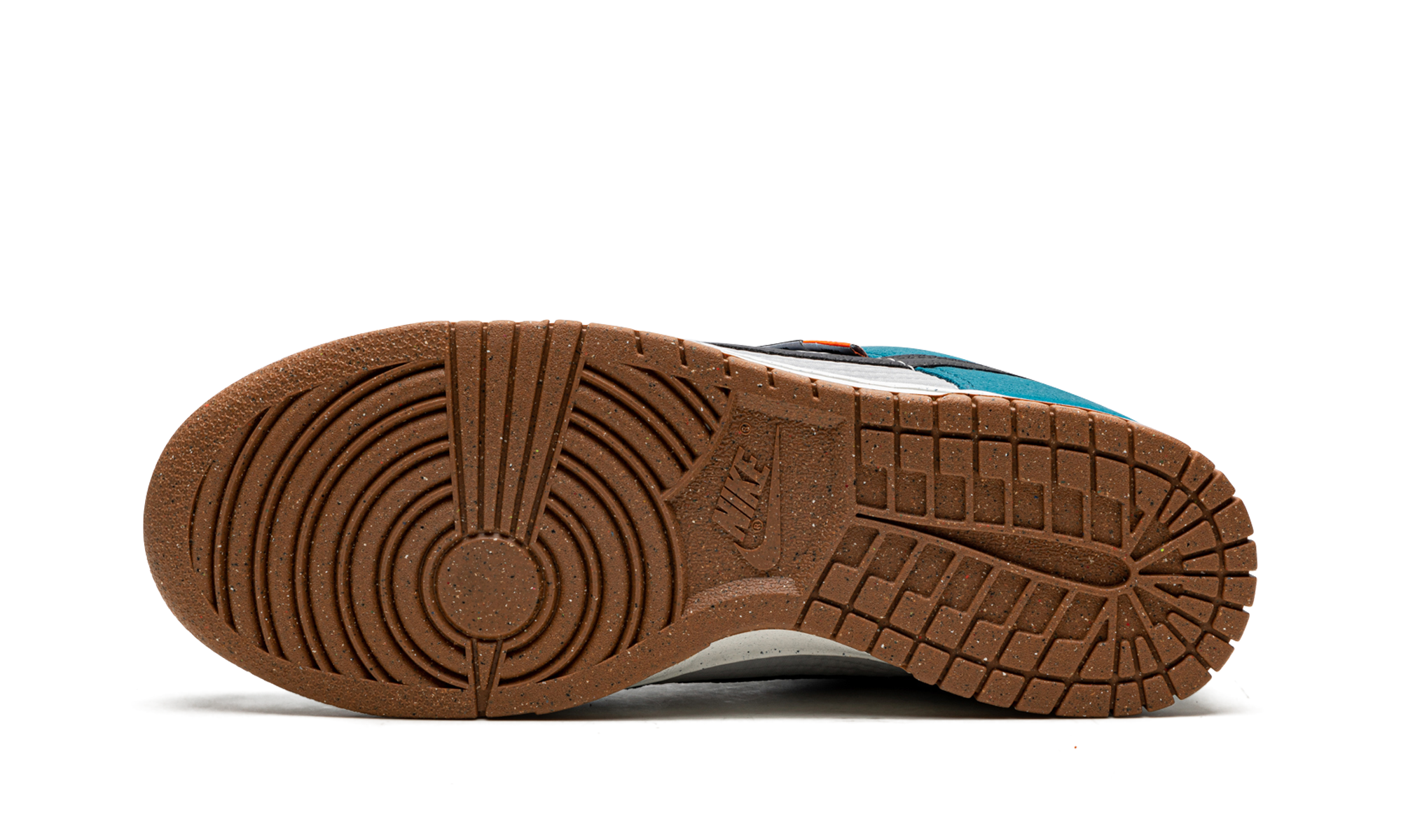 nike dunk low se next nature rift blue+DD3358-400+bottom view