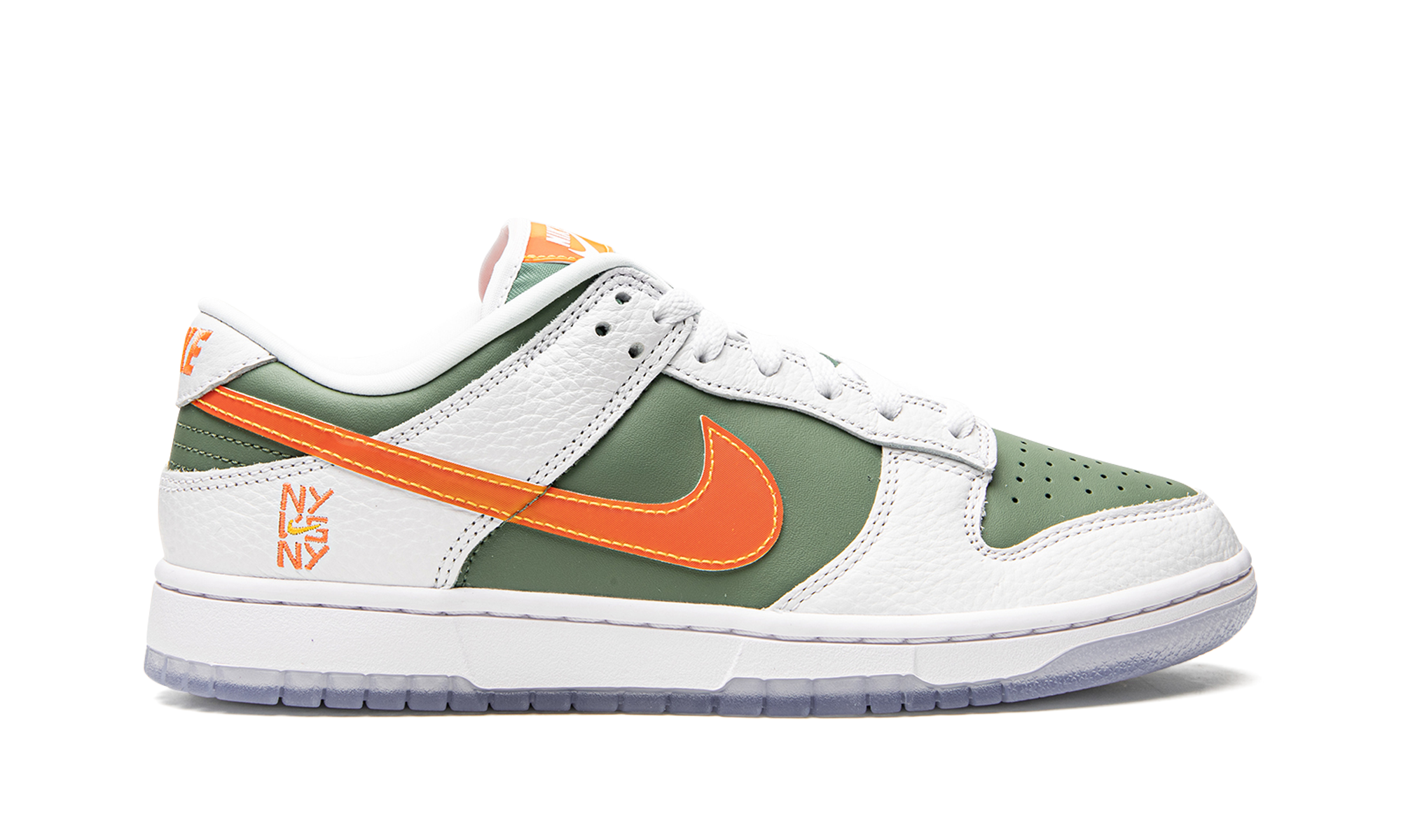 nike dunk low se ny vs ny+DN2489-300+right view