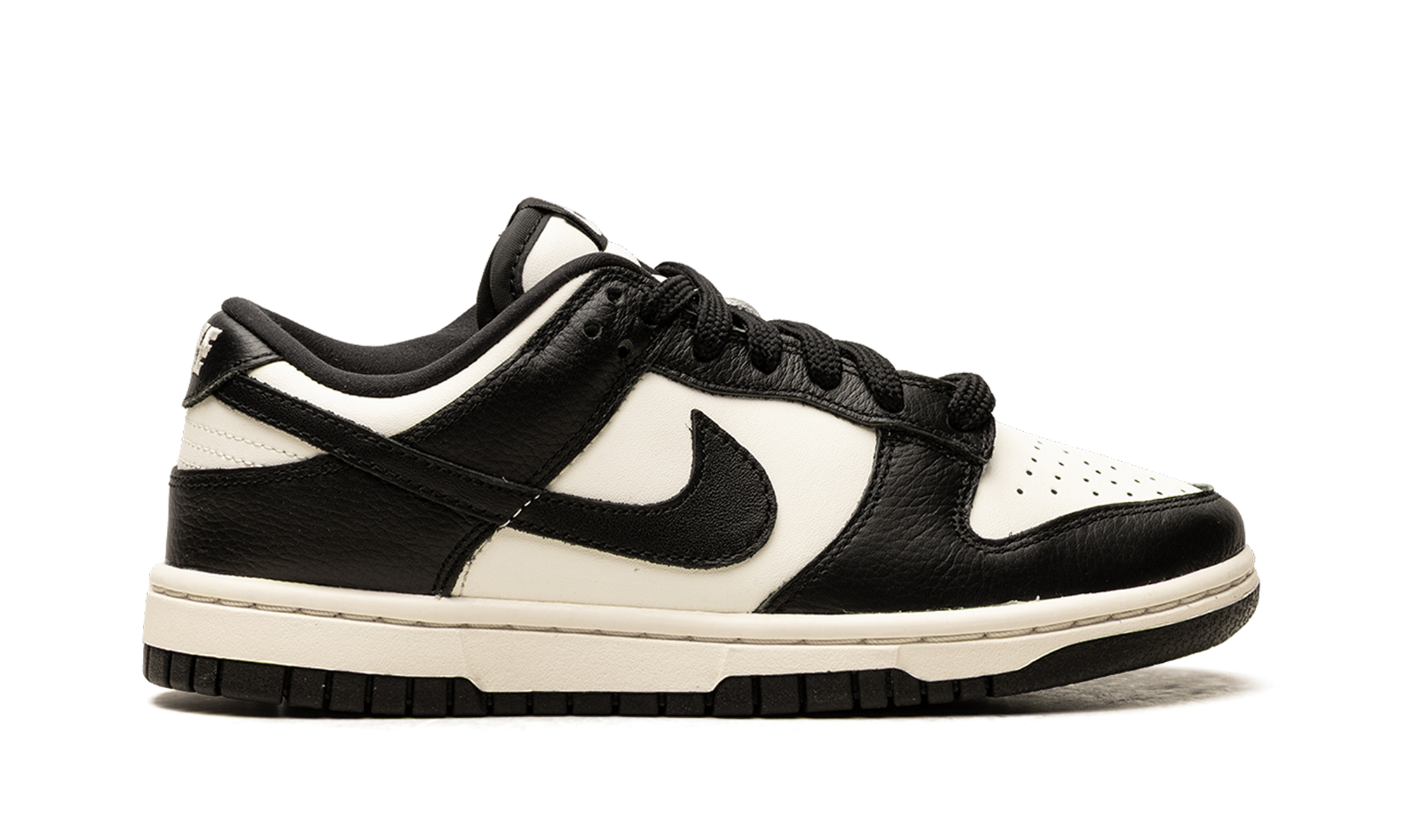 nike dunk low se panda cherry charm women s+HQ7487-100+right view