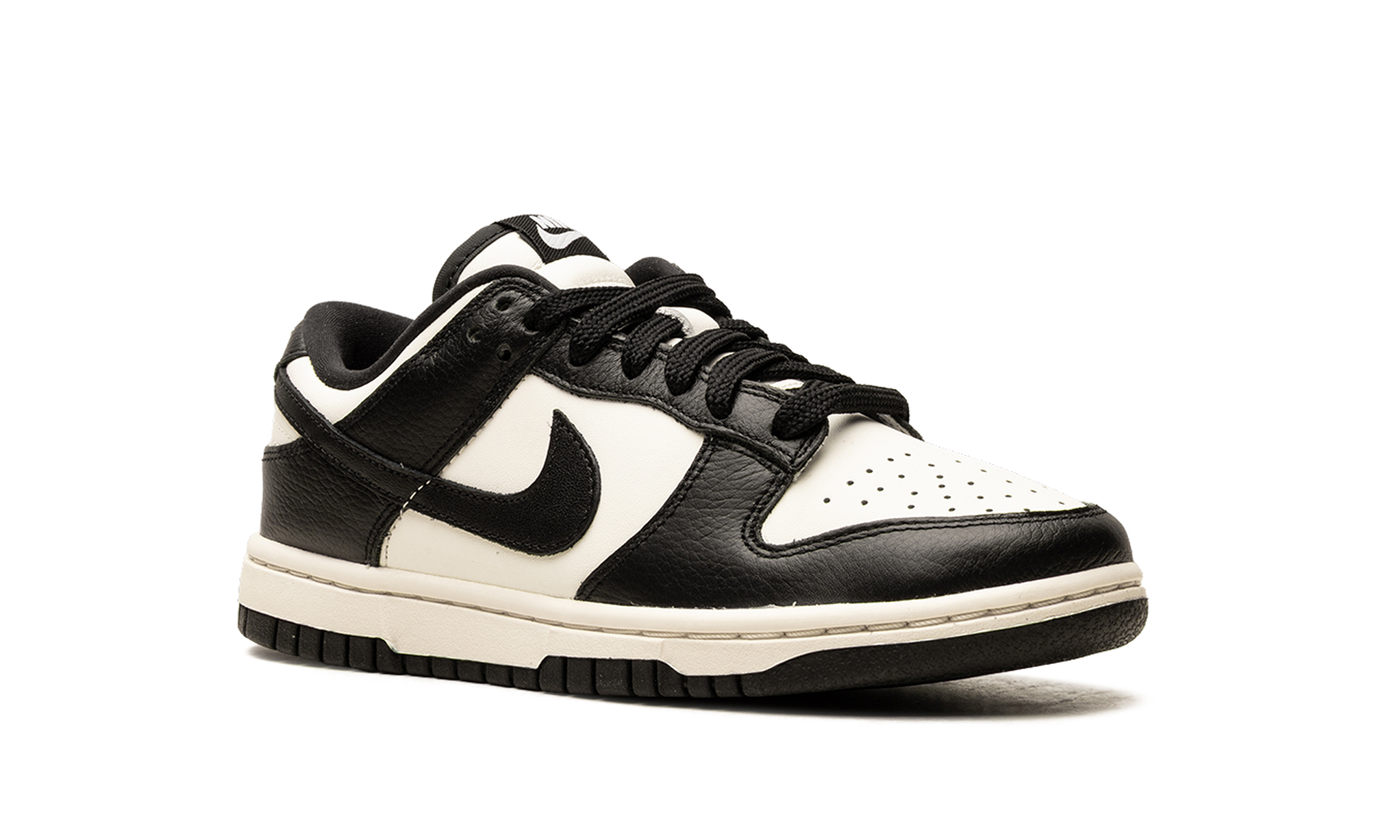 nike dunk low se panda cherry charm women s+HQ7487-100+diagnol right view