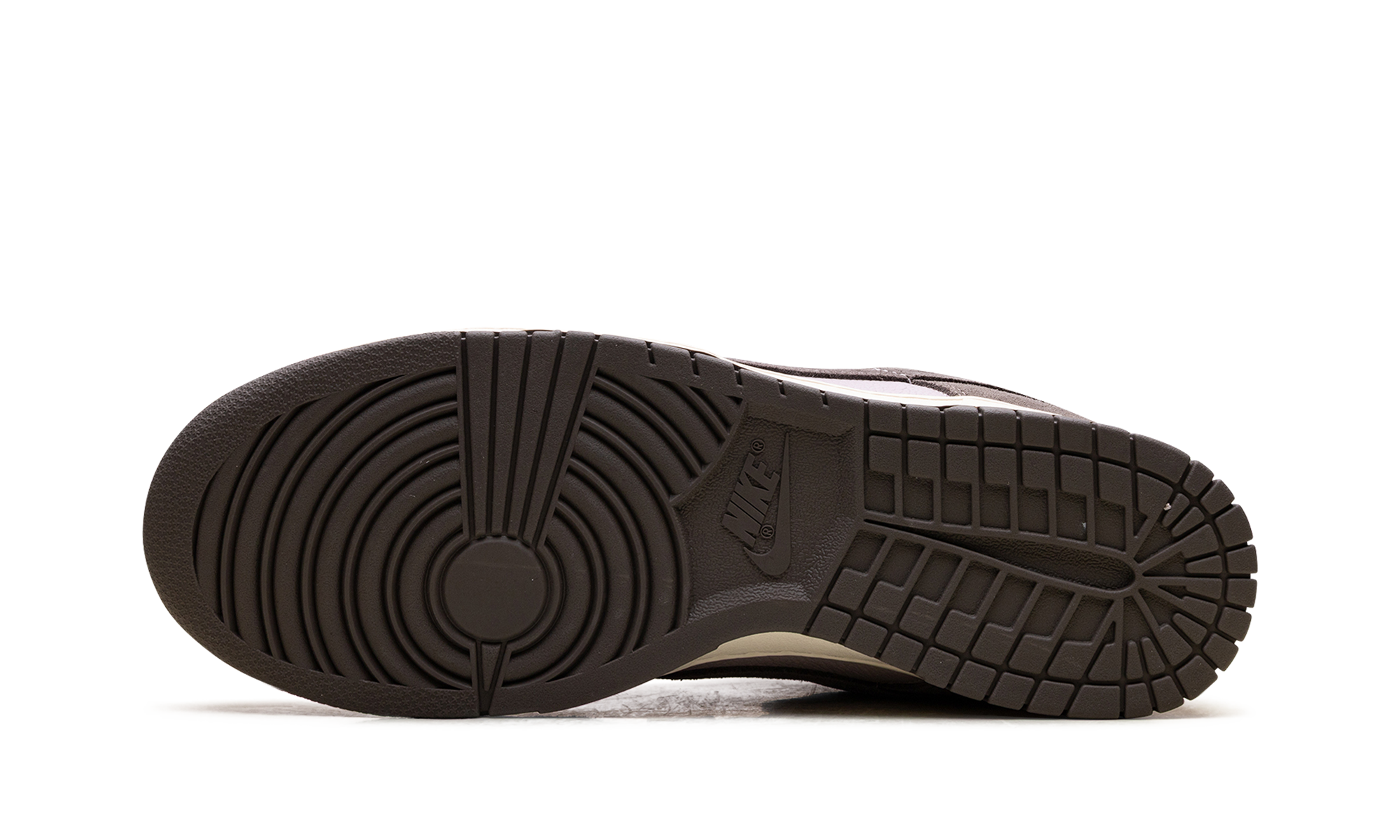 nike dunk low se platinum violet cave stone+FQ8249-001+bottom view