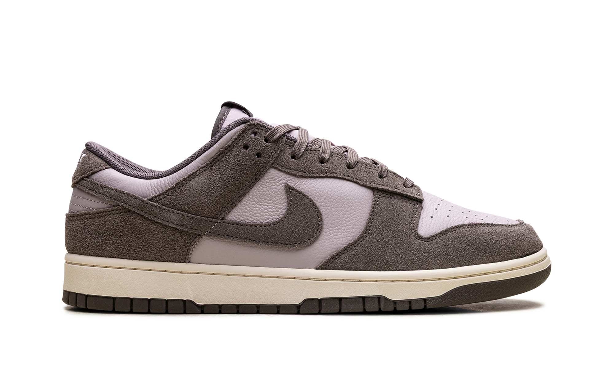nike dunk low se platinum violet cave stone+FQ8249-001+right view