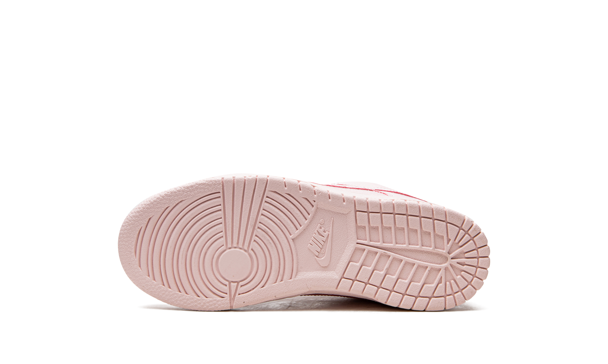 nike dunk low se prism pink ps+AA3146-601+bottom view
