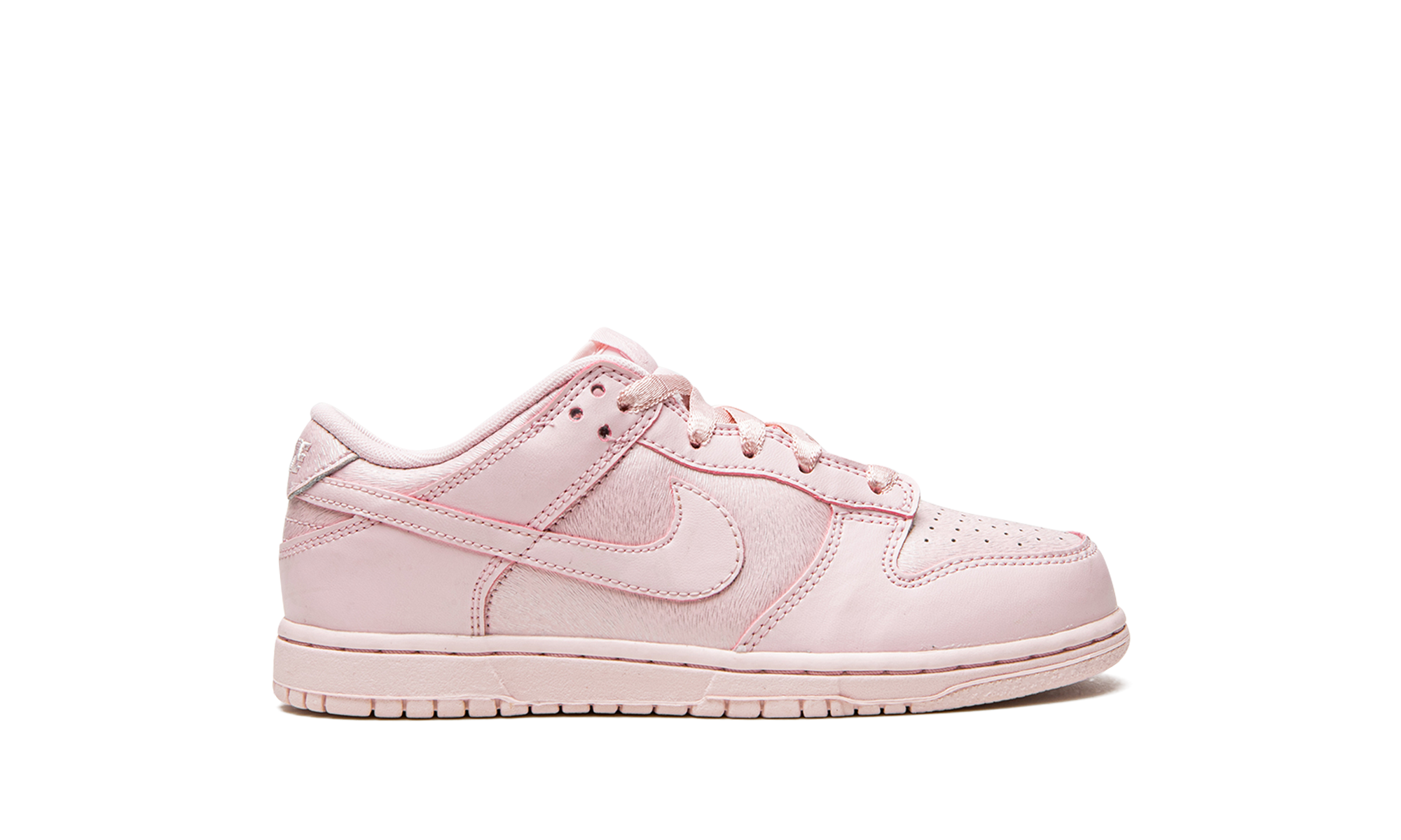 nike dunk low se prism pink ps+AA3146-601+right view