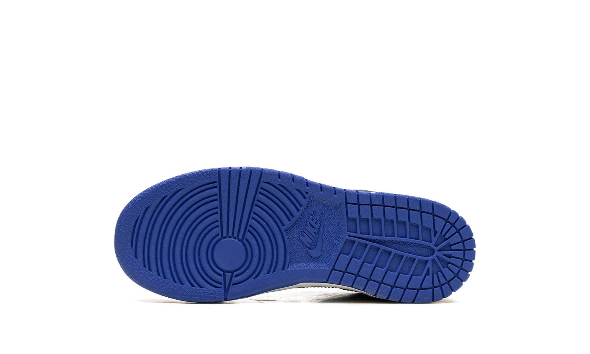nike dunk low se salmon toe ps+DZ2874-400+bottom view