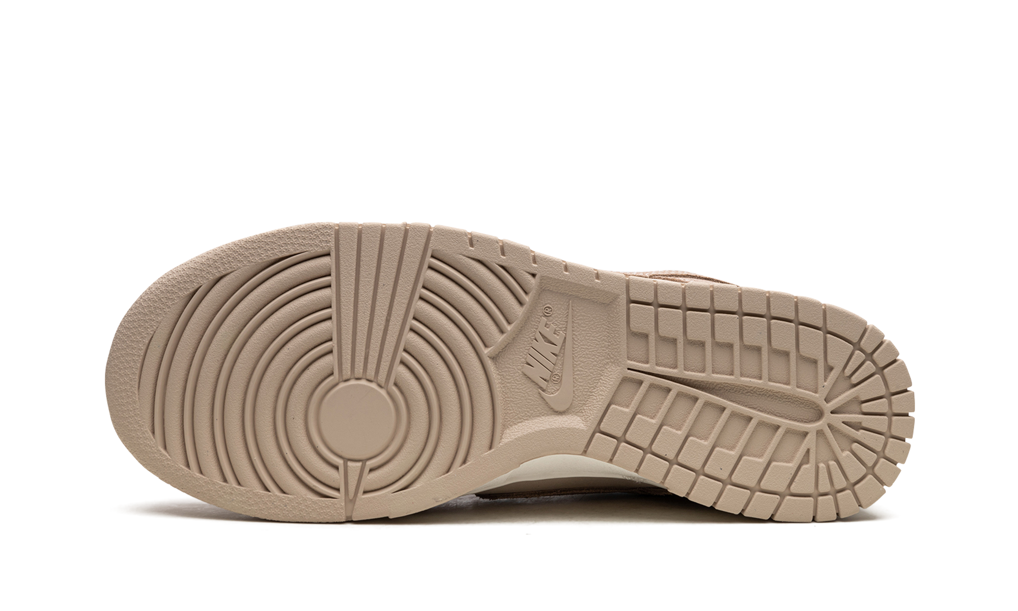 nike dunk low se sanddrift women s+FD0873-126+bottom view