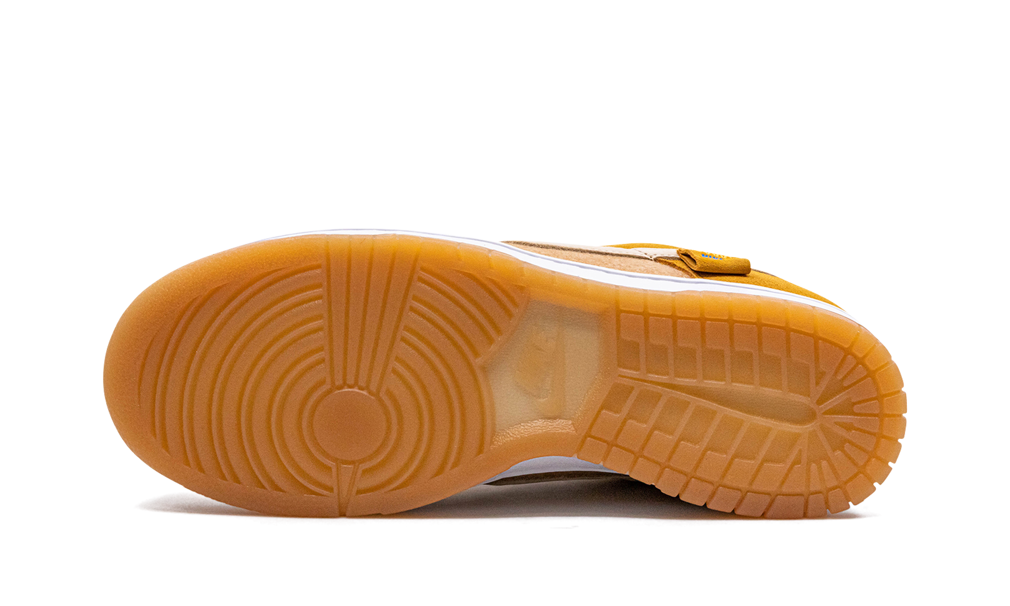 nike dunk low se teddy bear praline+DZ5350-288+bottom view
