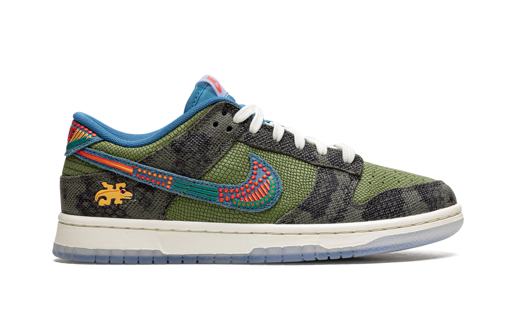 nike dunk low siempre familia+DO2160-335+right view