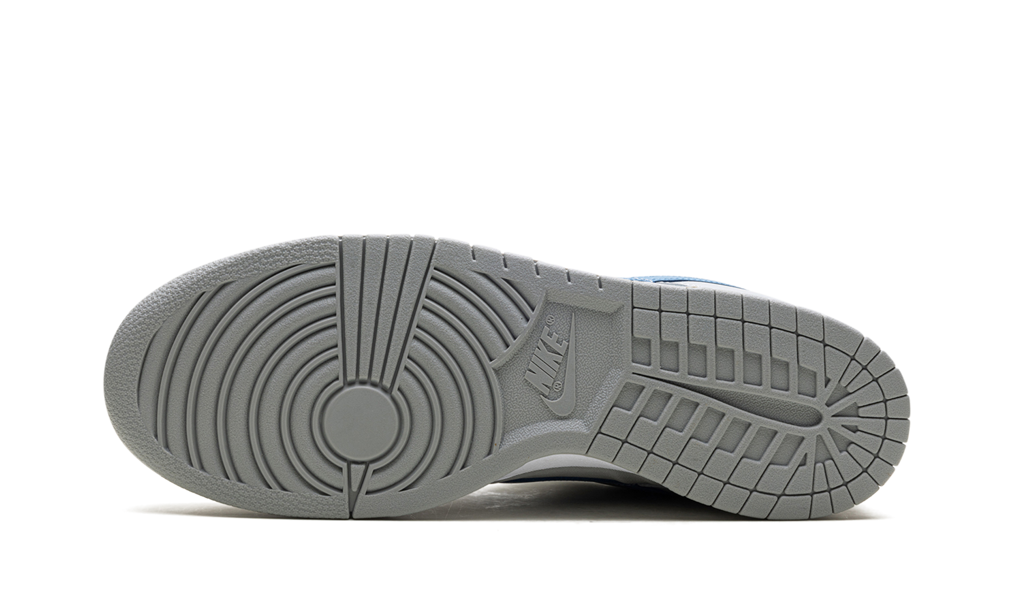 nike dunk low silver surfer 2024+HF0391-001+bottom view