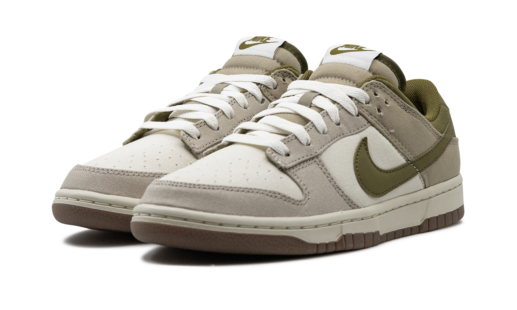 nike dunk low since 72 pacific moss+HF4262-133+diagnol left view
