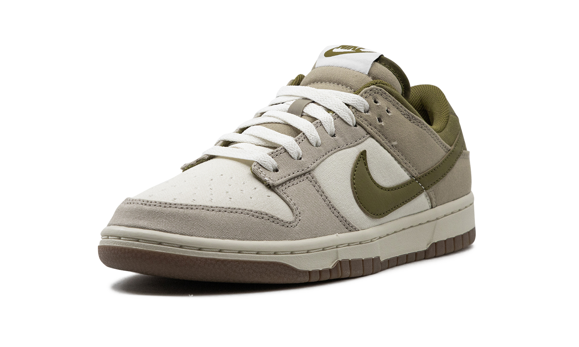 nike dunk low since 72 pacific moss+HF4262-133+left diagnol single view
